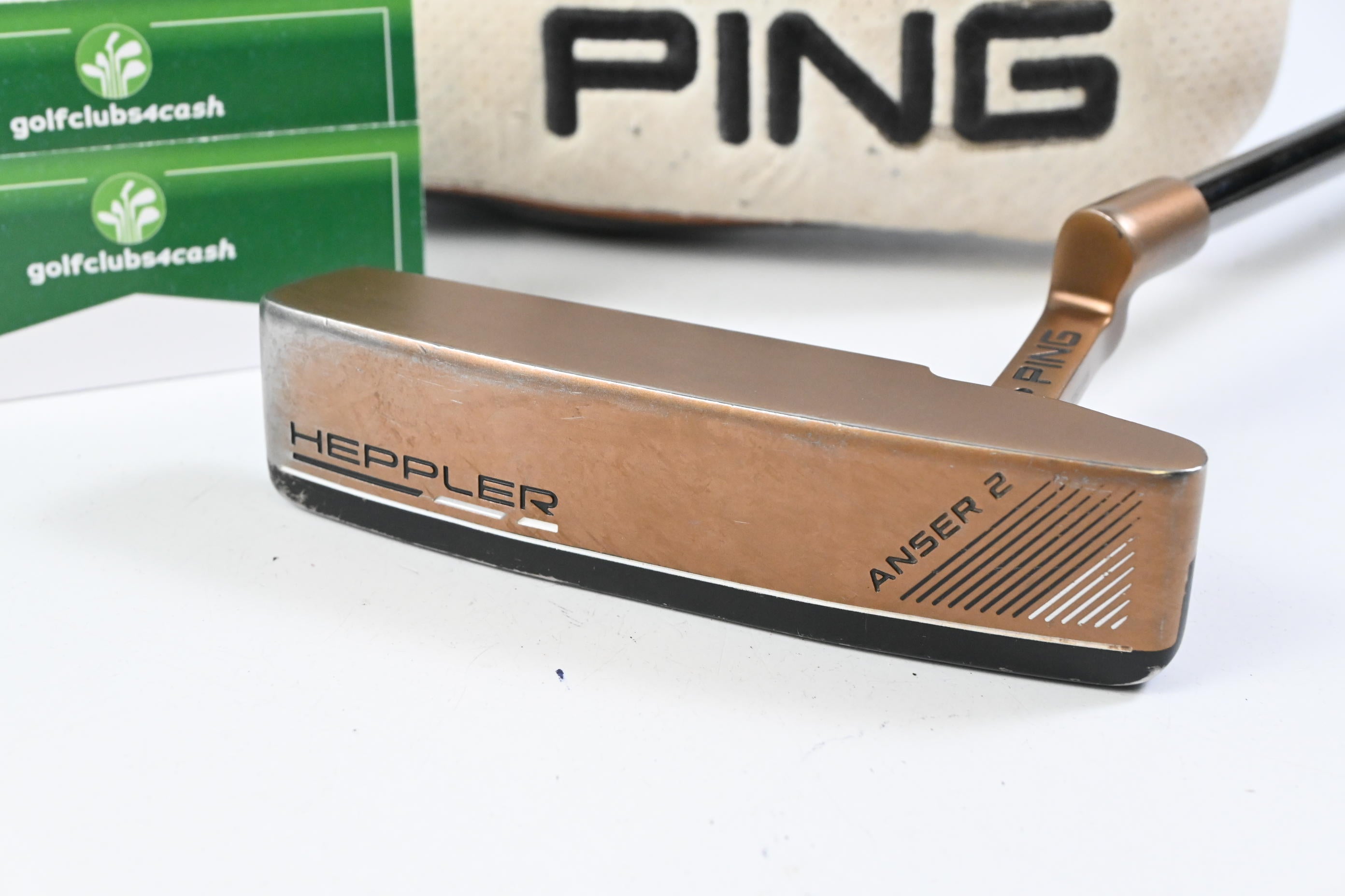 Ping Heppler Anser 2 Putter / 33 Inch
