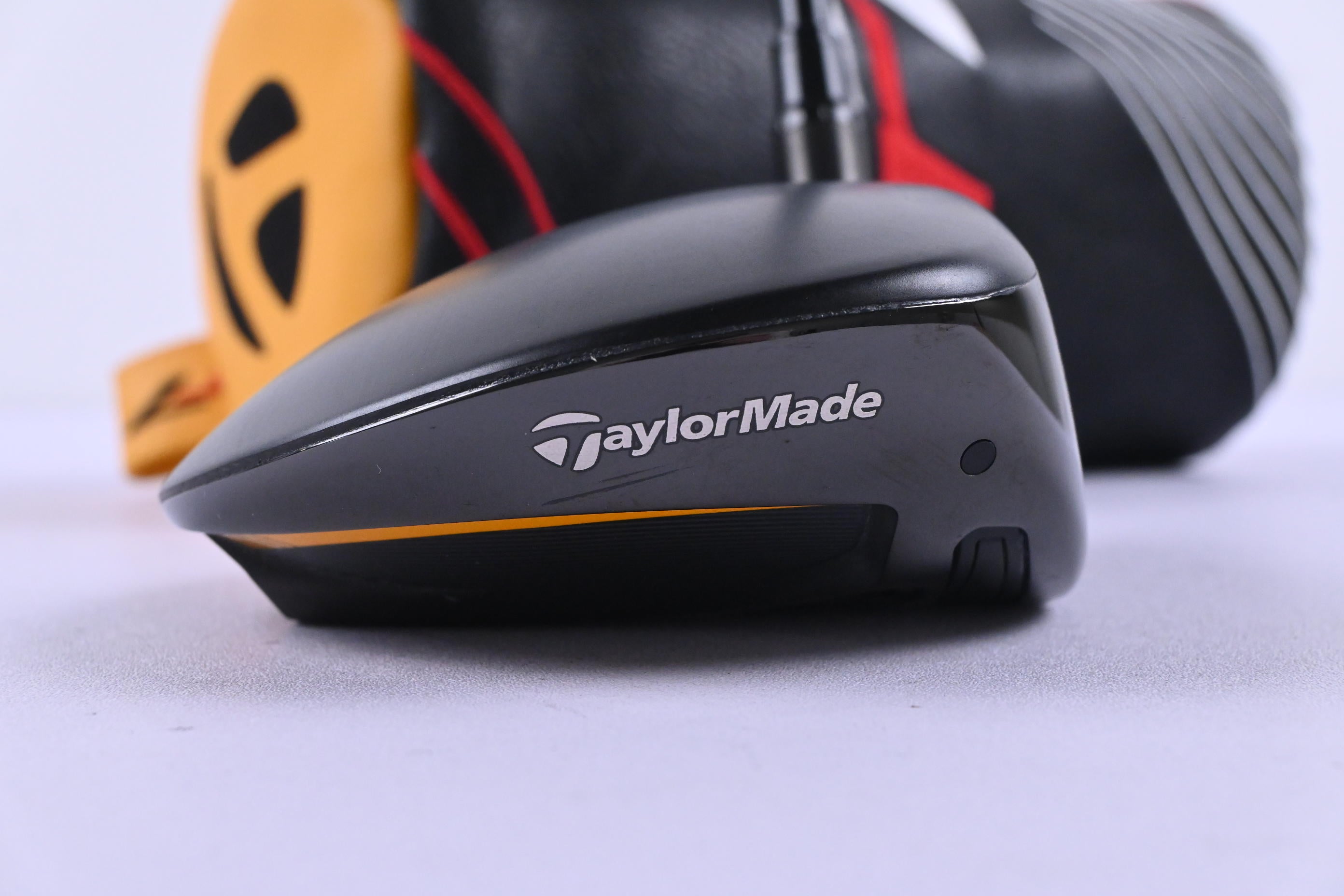 Taylormade R7 Quad Mini Driver / 11.5 Degree / Stiff Flex Fujikura Speeder 6