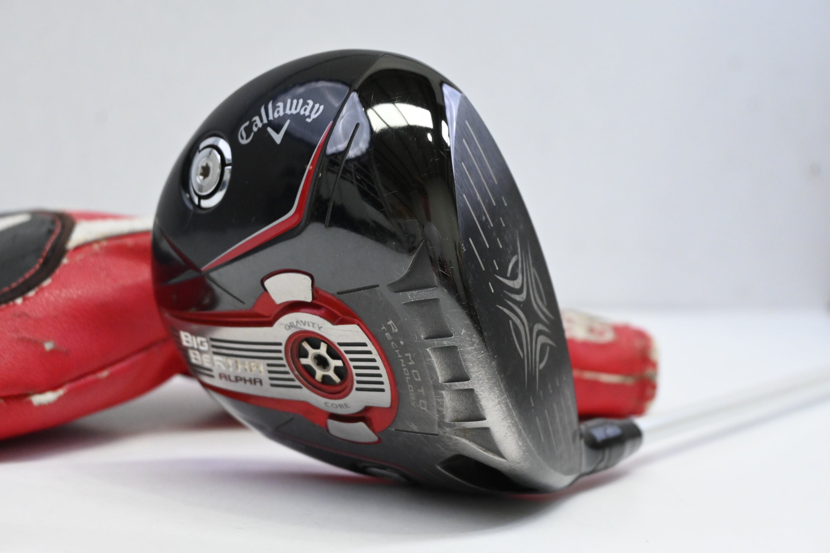 Callaway Big Bertha Alpha 815 Driver / 10.5 Degree / Regular Flex Speeder 565