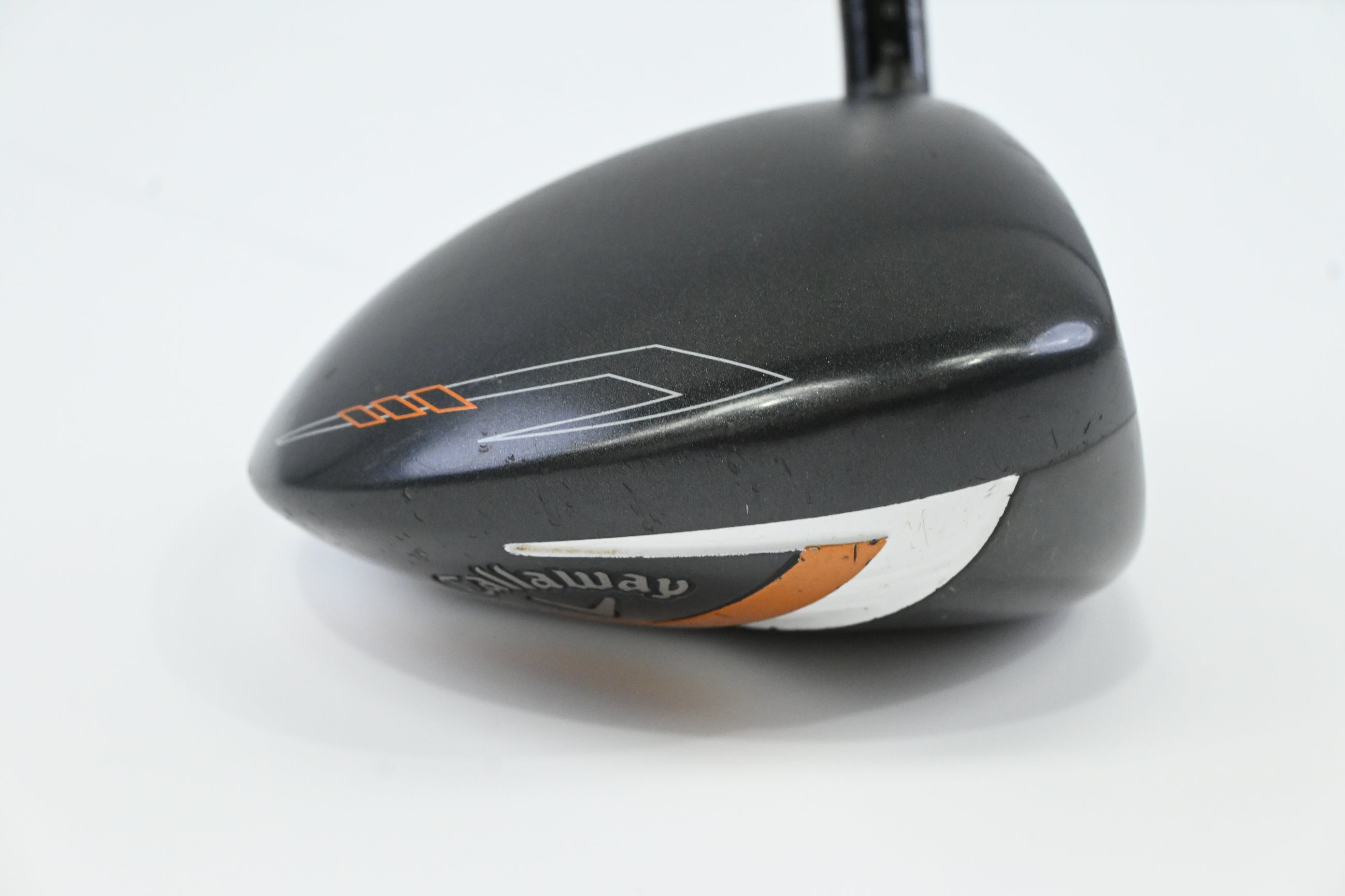 Callaway X2 Hot Driver / 13.5 Degree / Senior Flex Aldila Ascent 40 Shaft