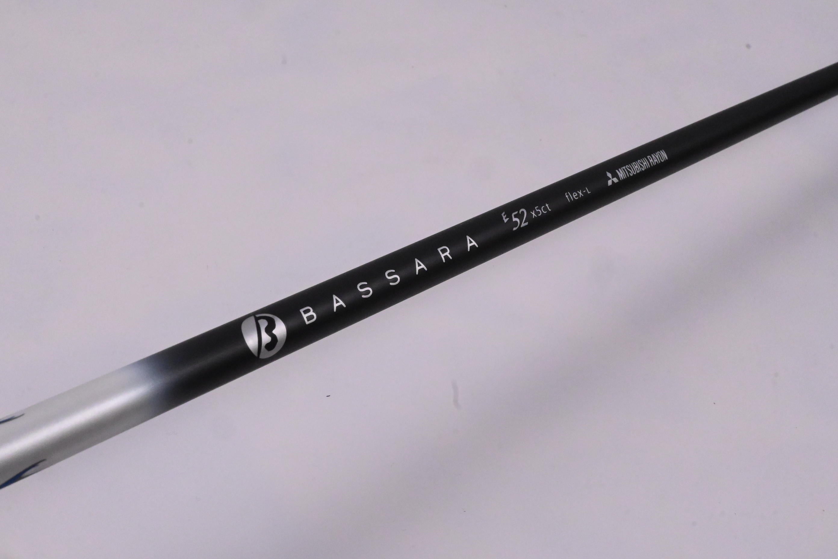 Mitsubishi Chemical Bassara E-Series 52 Driver Shaft / Ladies Flex / Titleist