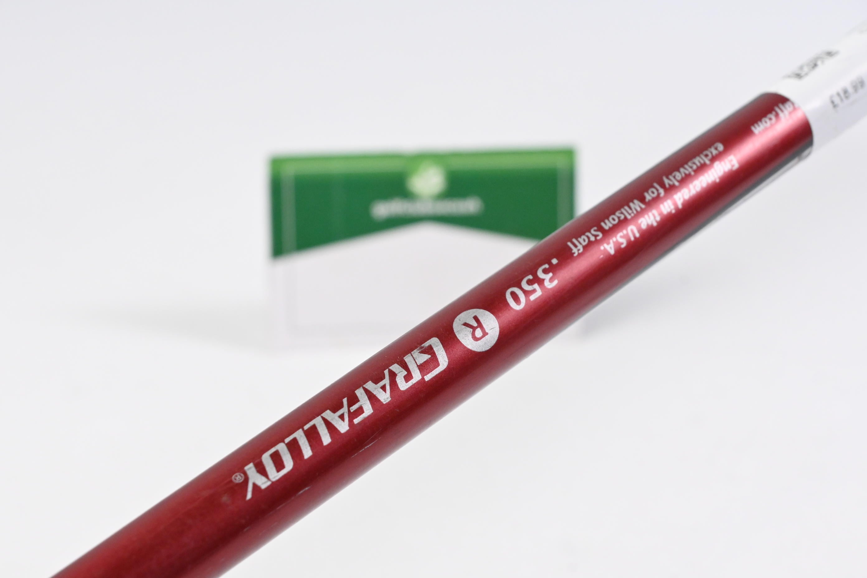 Wilson FWC #3 Wood / 15 Degree / Regular Flex Grafalloy NanoTech 350 Shaft