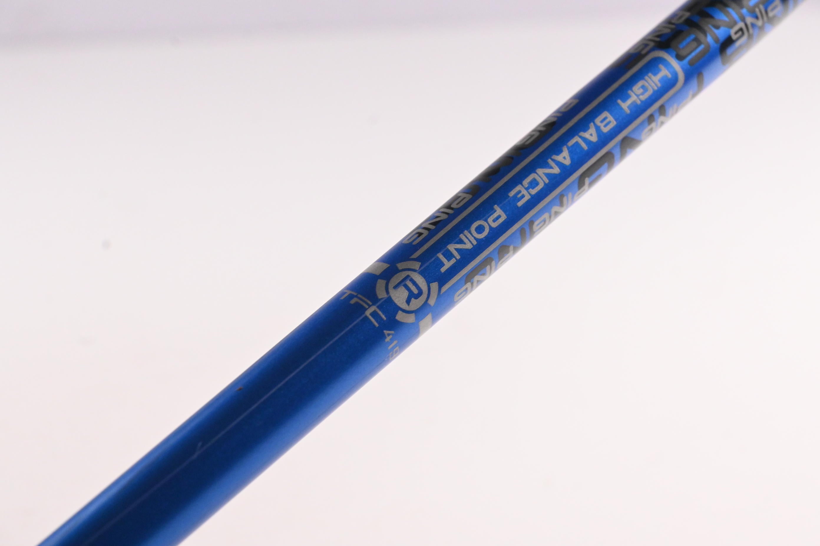 Ping G30 SF Tec Driver / 12 Degree / Regular Flex Ping TFC 419 Shaft
