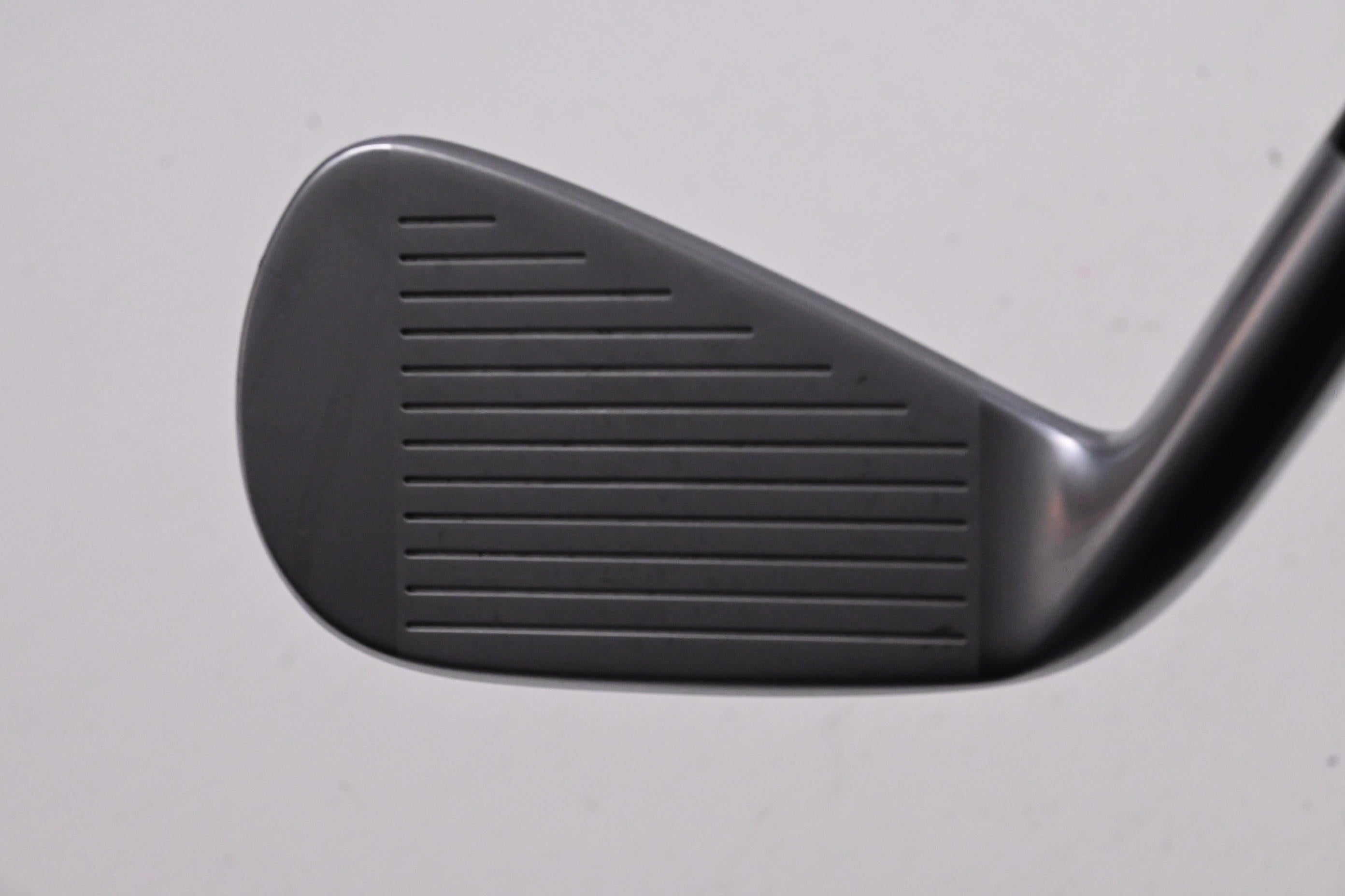 Mizuno JPX 921 Forged #4 Iron / 21 Degree / Regular Flex Project X LZ 110 Shaft