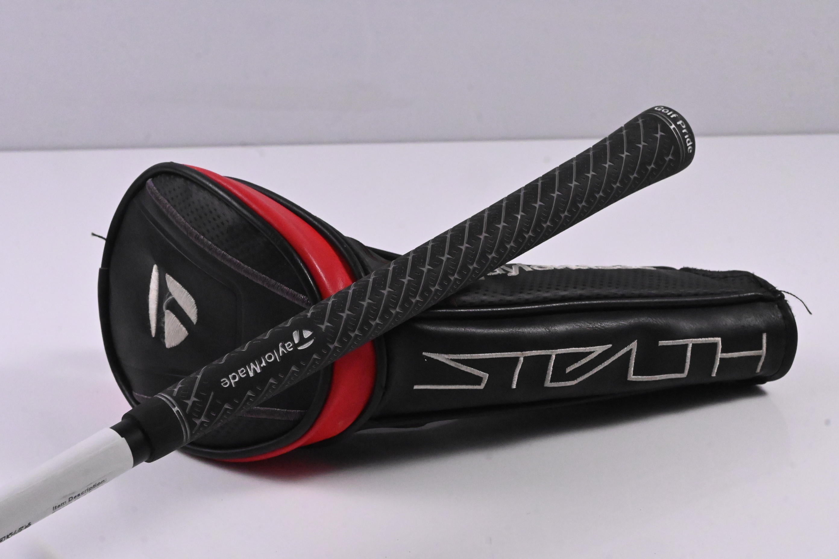 Taylormade Stealth Plus #5 Wood / 19 Degree / Regular Flex Fujikura Air Speeder