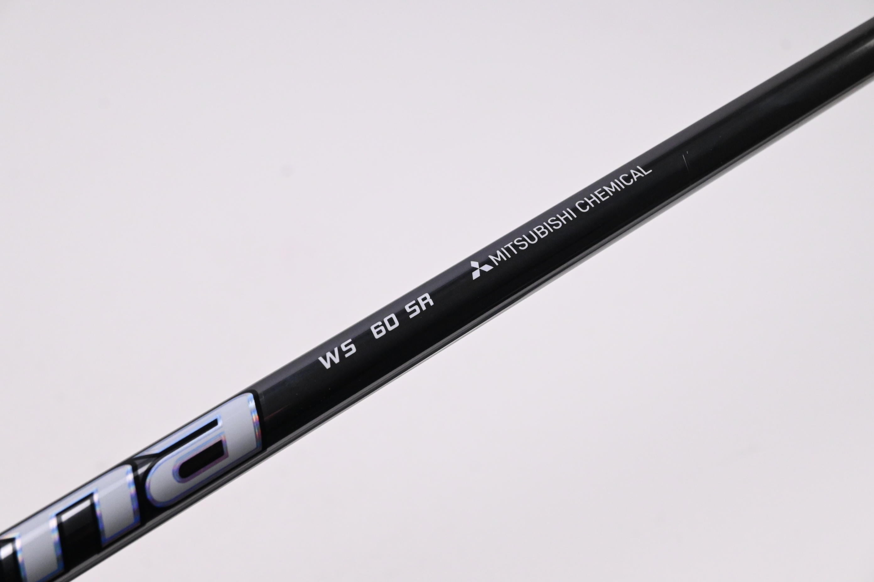 Diamana WS-Series 60 Driver Shaft / Stiff-Regular Flex / .335" Tip / Uncut