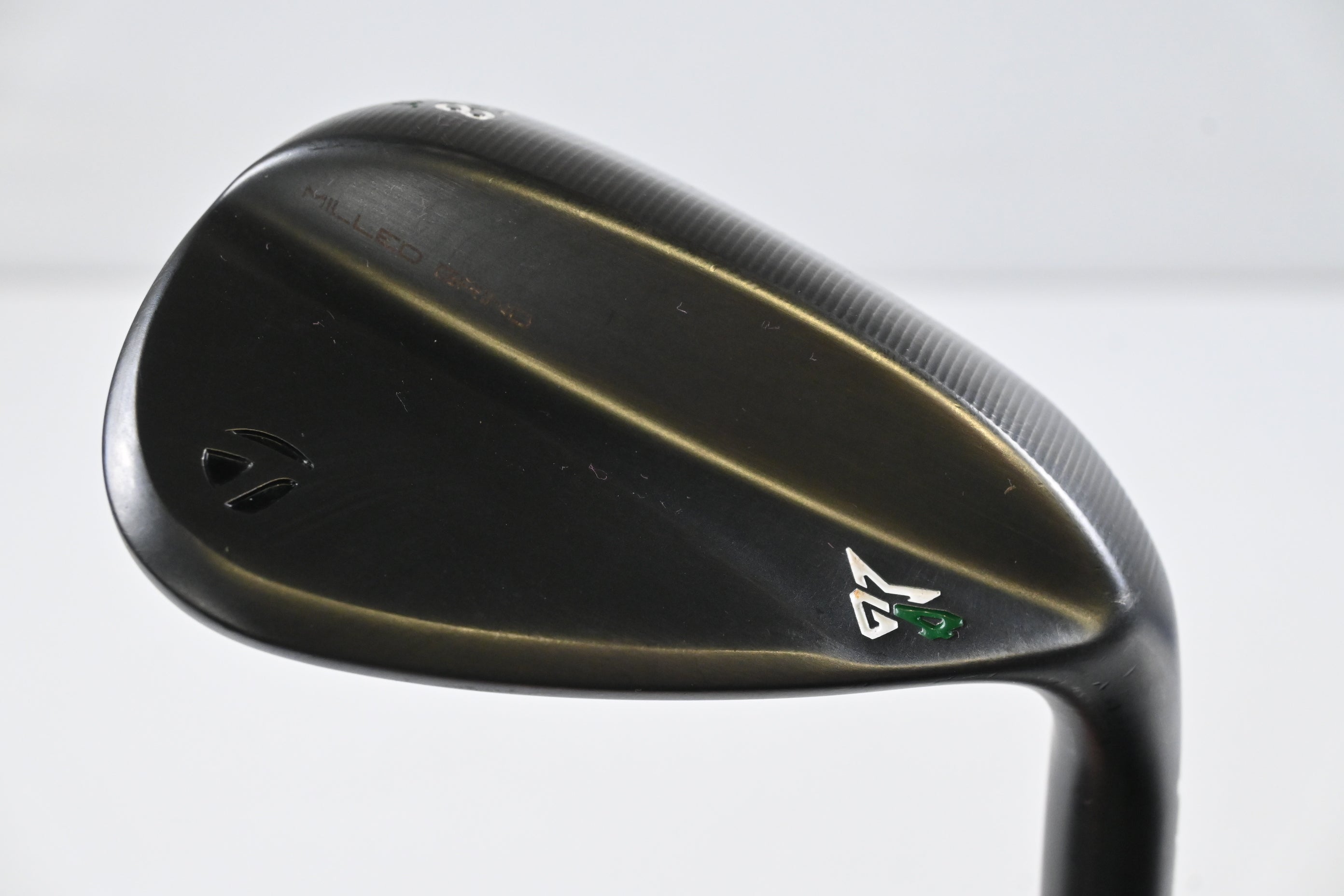 Taylormade Milled Grind 4 Lob Wedge / 58 Degree / Stiff Flex N.S.Pro Modus3 Tour