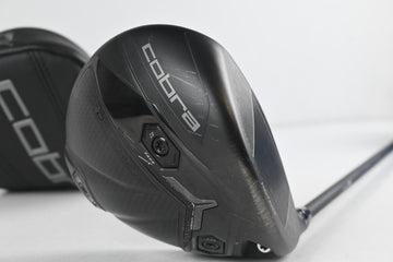 Cobra DS-Adapt LS Driver / 10.5 Degree / Stiff Flex Kai'li Dark Waves White 70