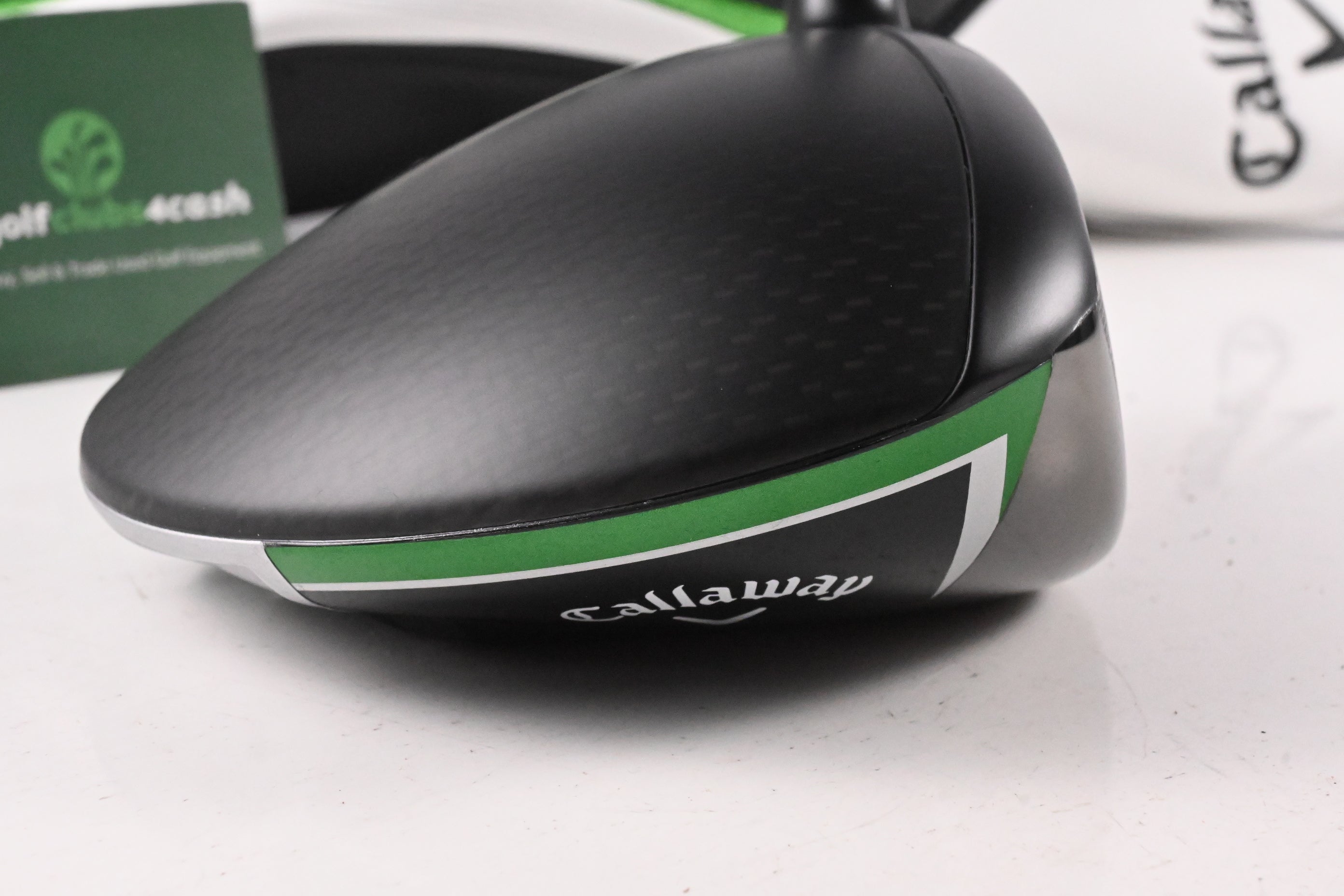 Tour Issue Callaway Elyte Driver / 9 Degree / Stiff Flex Ventus Black Velocore 6