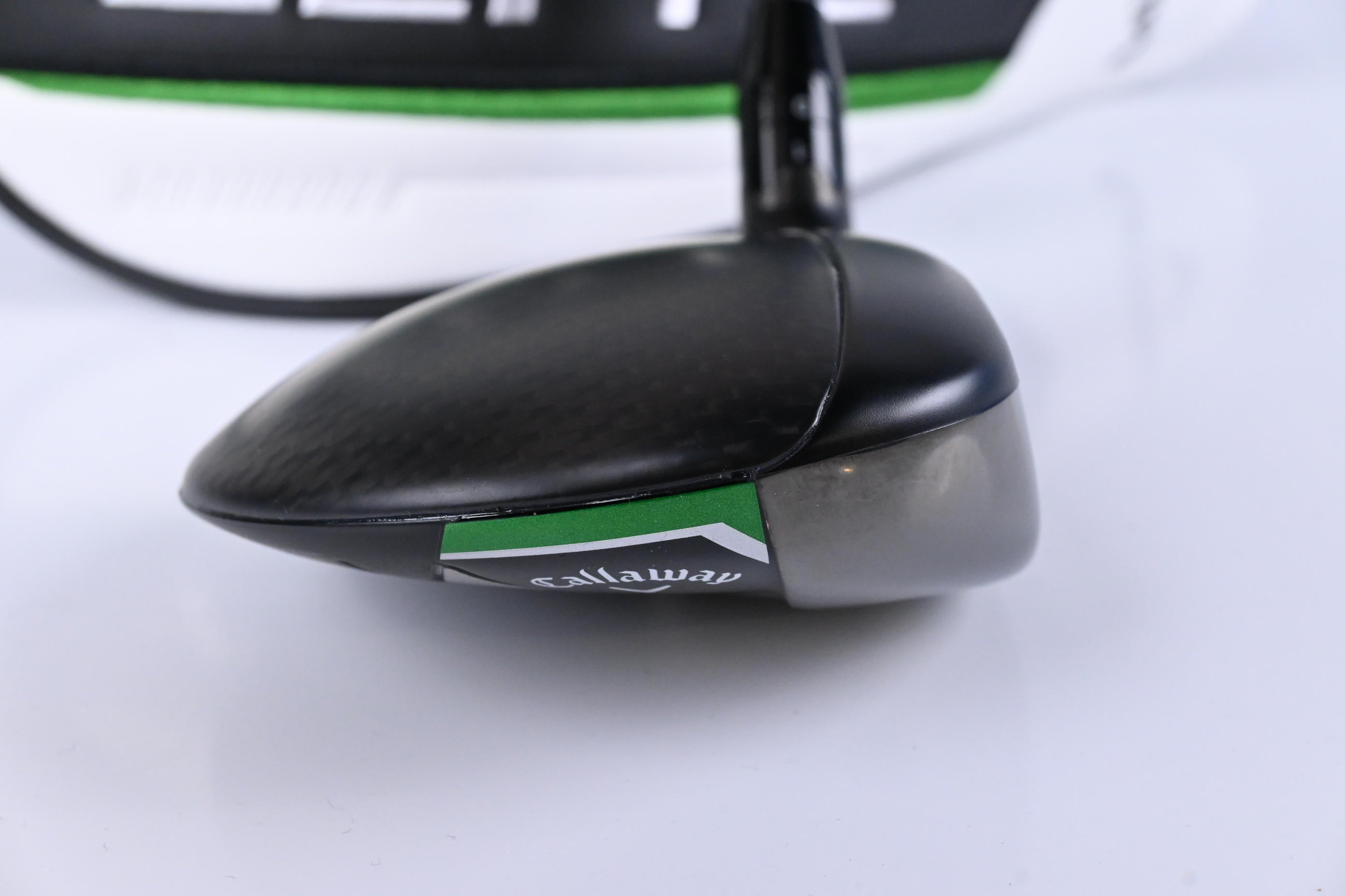 Callaway Elyte #3 Wood / 15 Degree / Senior Flex Vanquish 5 Shaft