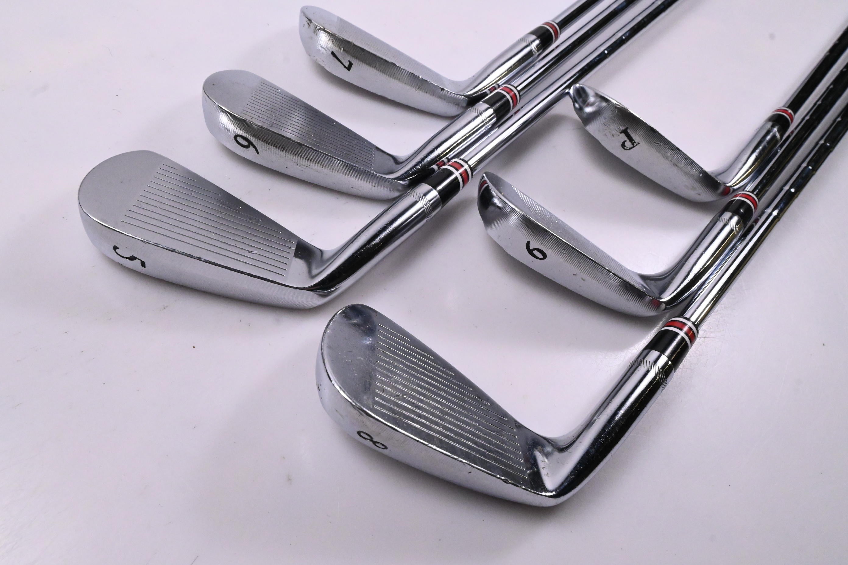 Sub 70 659 CB Irons / 5-PW / Stiff Flex KBS Tour 120 Shafts