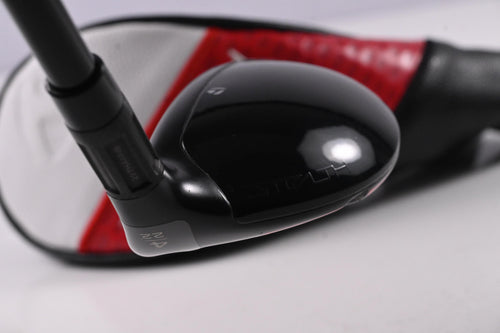 TaylorMade Stealth 2 #4 Hybrid / 22 Degree / Regular Flex Ventus TR Red 6 Shaft