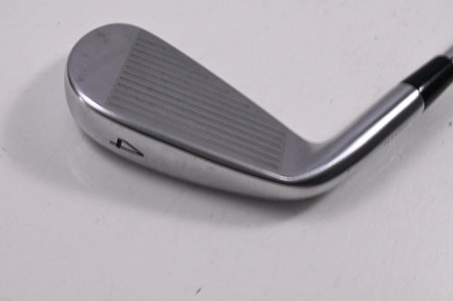 Mizuno JPX 921 Forged #4 Iron / 21 Degree / Regular Flex Project X LZ 110 Shaft
