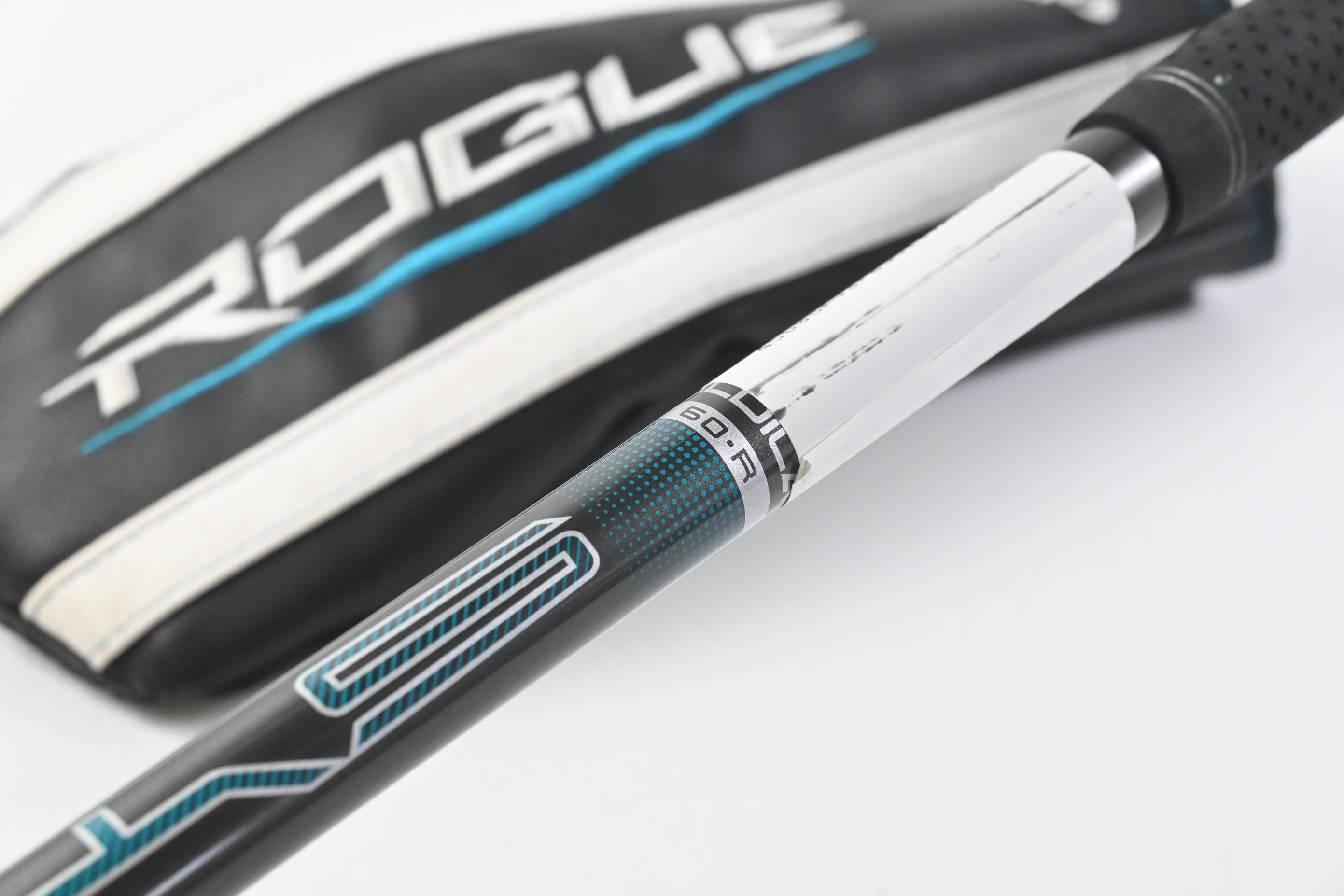 Callaway Rogue #3 Wood / 15 Degree / Regular Flex Aldila Synergy 60 Shaft