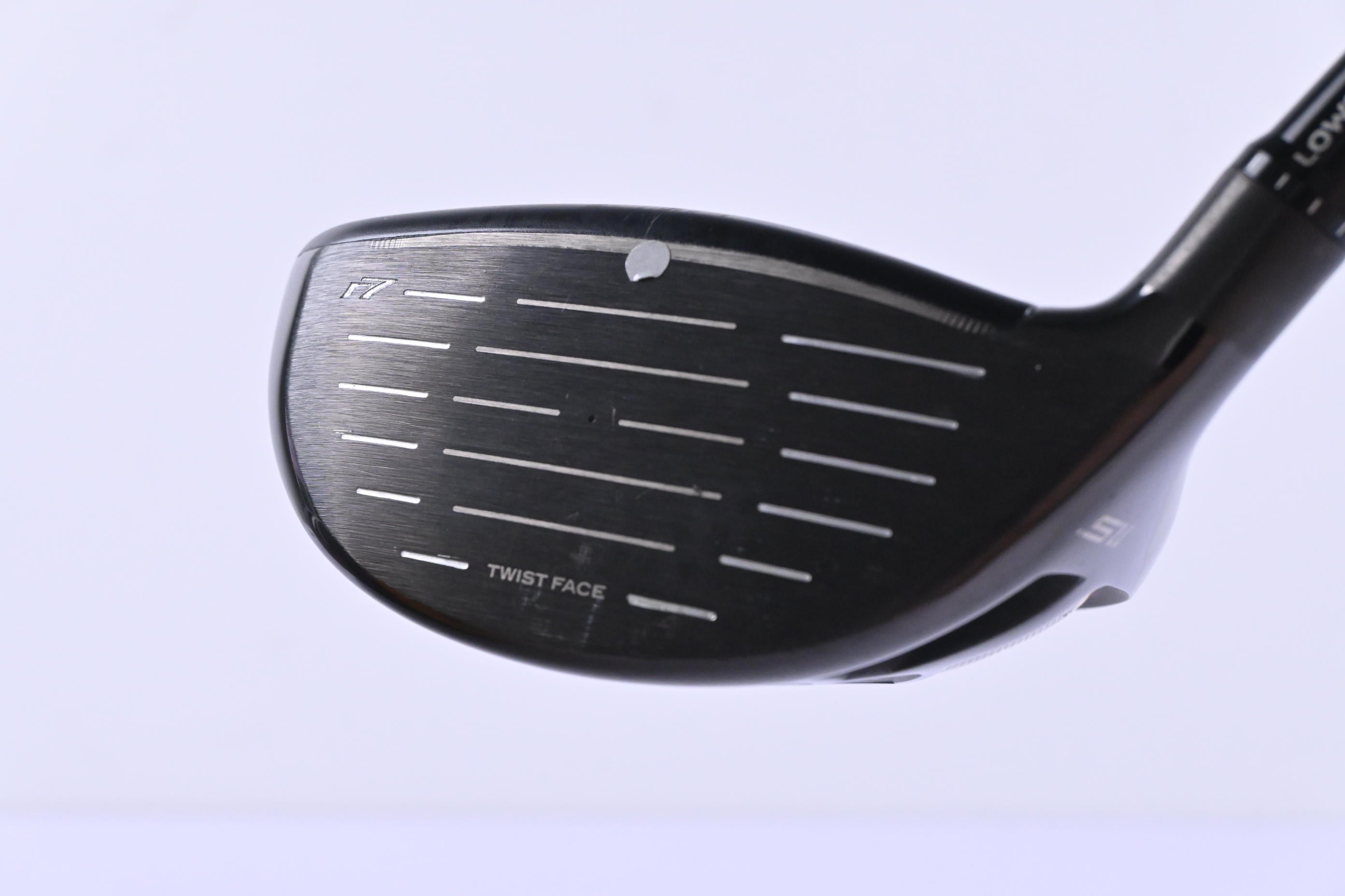 Taylormade R7 Quad Mini Driver / 11.5 Degree / Stiff Flex Fujikura Speeder 6