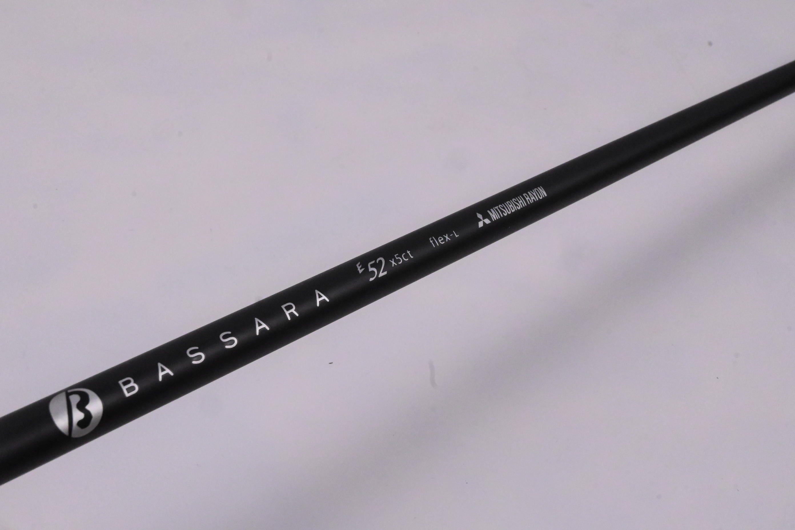 Mitsubishi Chemical Bassara E-Series 52 Driver Shaft / Ladies Flex / Titleist