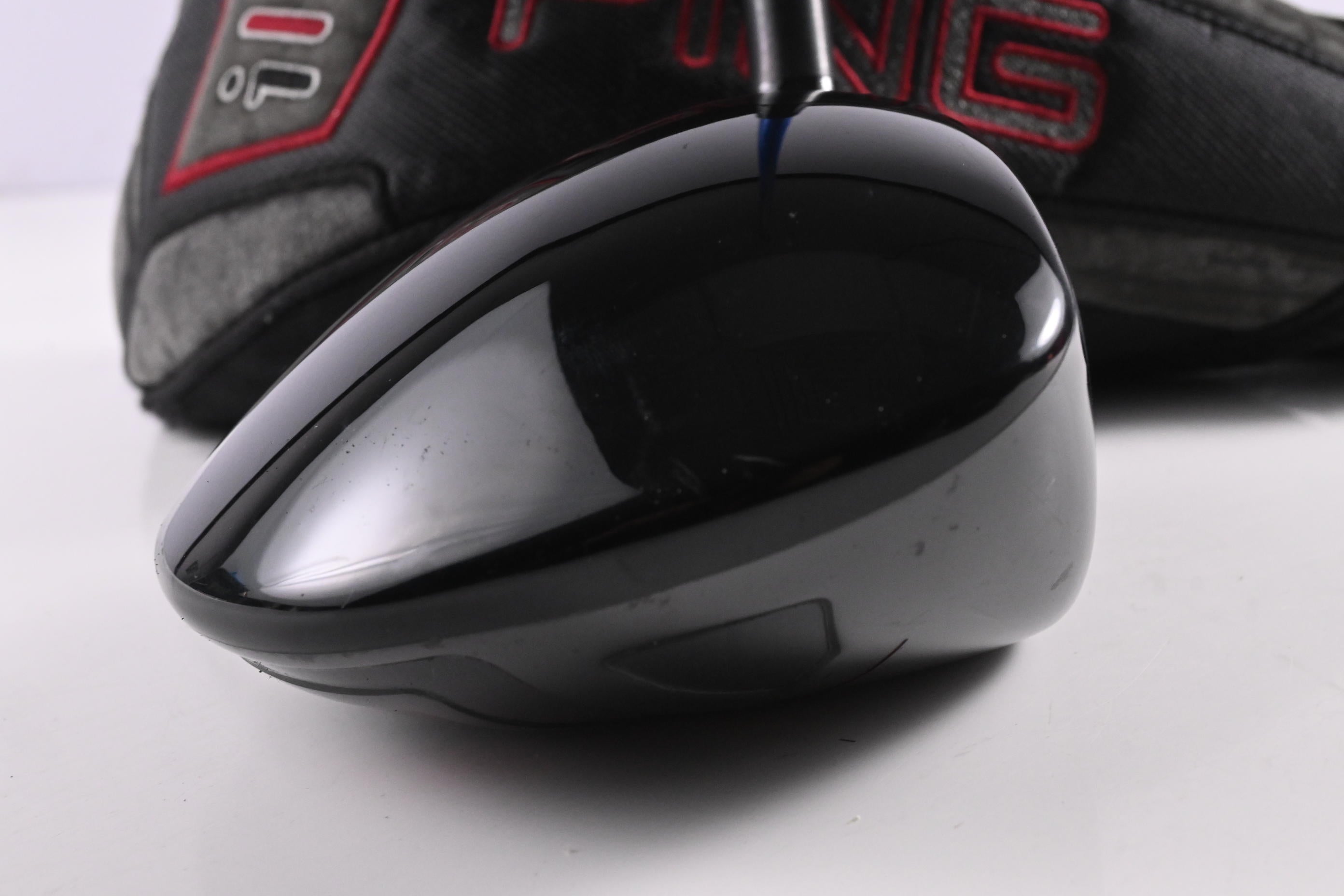 Ping i15 Driver / 8 Degree / Stiff Flex Grafalloy Blue Shaft