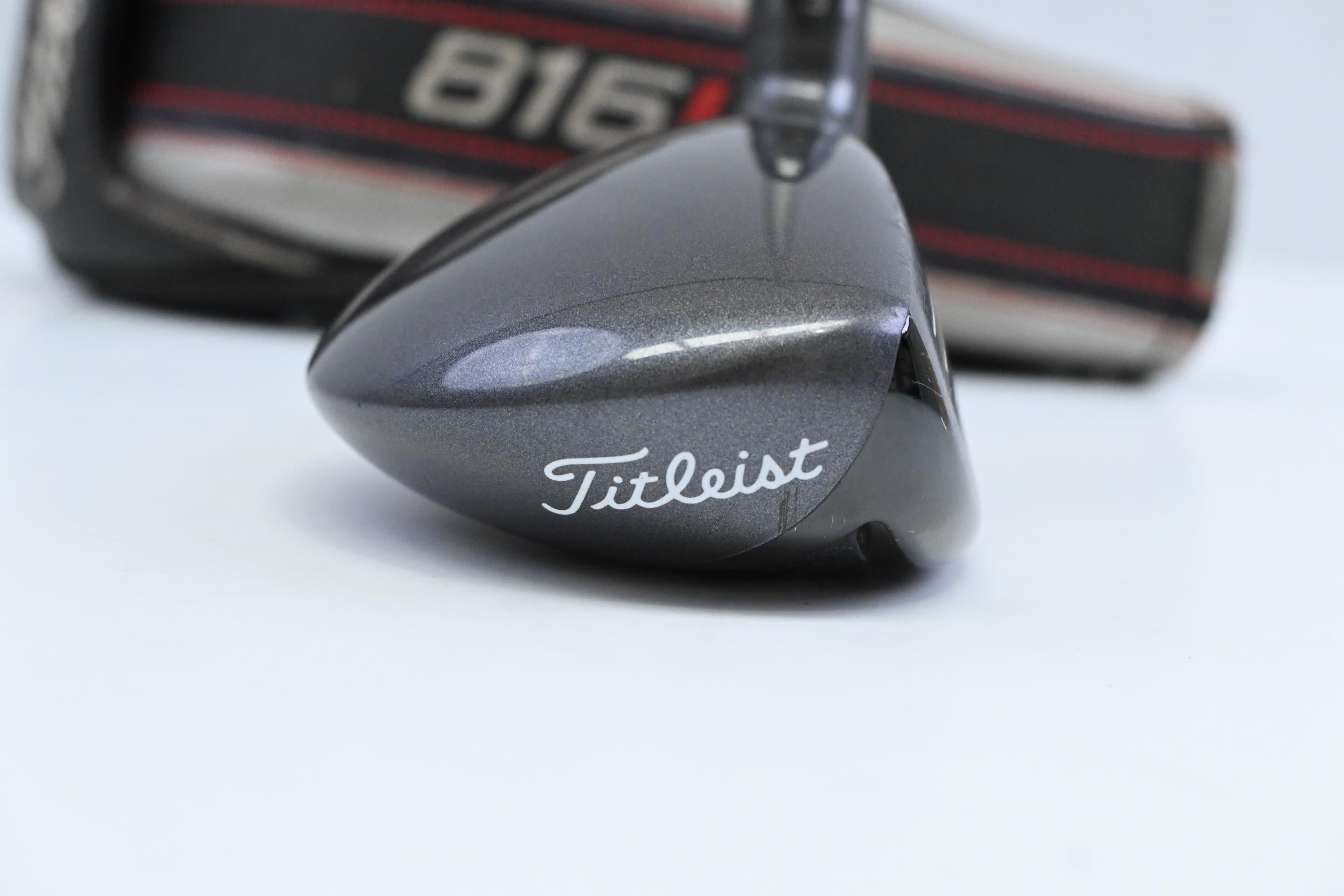 Titleist 816 H1 #3 Hybrid / 21 Degree / Regular Flex Diamana S+ 70 Shaft