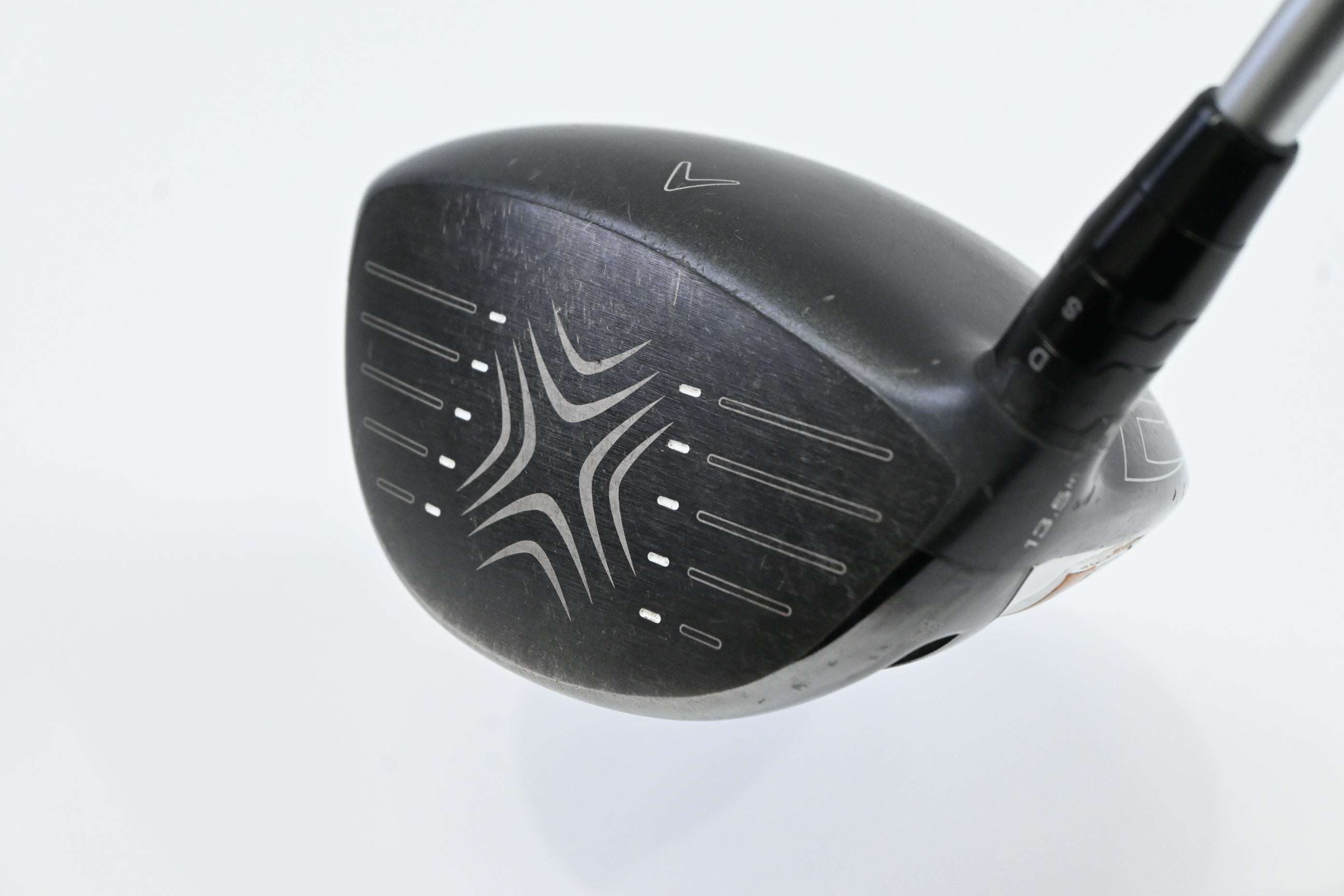 Callaway X2 Hot Driver / 13.5 Degree / Senior Flex Aldila Ascent 40 Shaft
