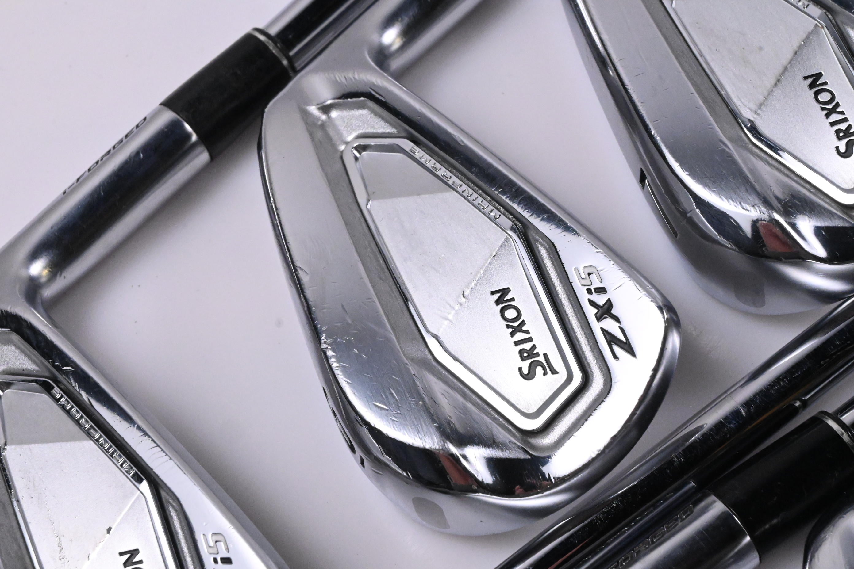 Srixon ZXi5/ZXi7 Irons / 5-PW+GW / Stiff Flex N.S.Pro 950GH Neo Shafts