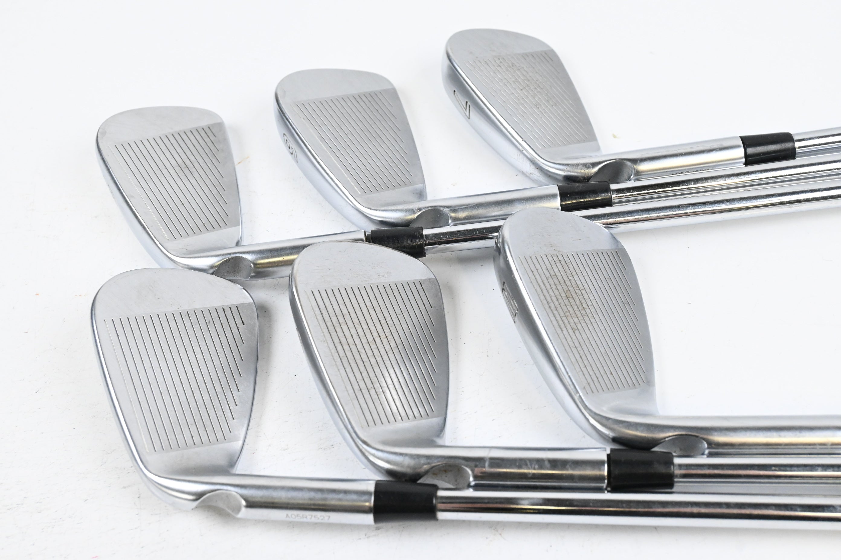 Ping i525 Irons / 5-PW / Green Dot / X-Flex KBS Tour 130 Shafts