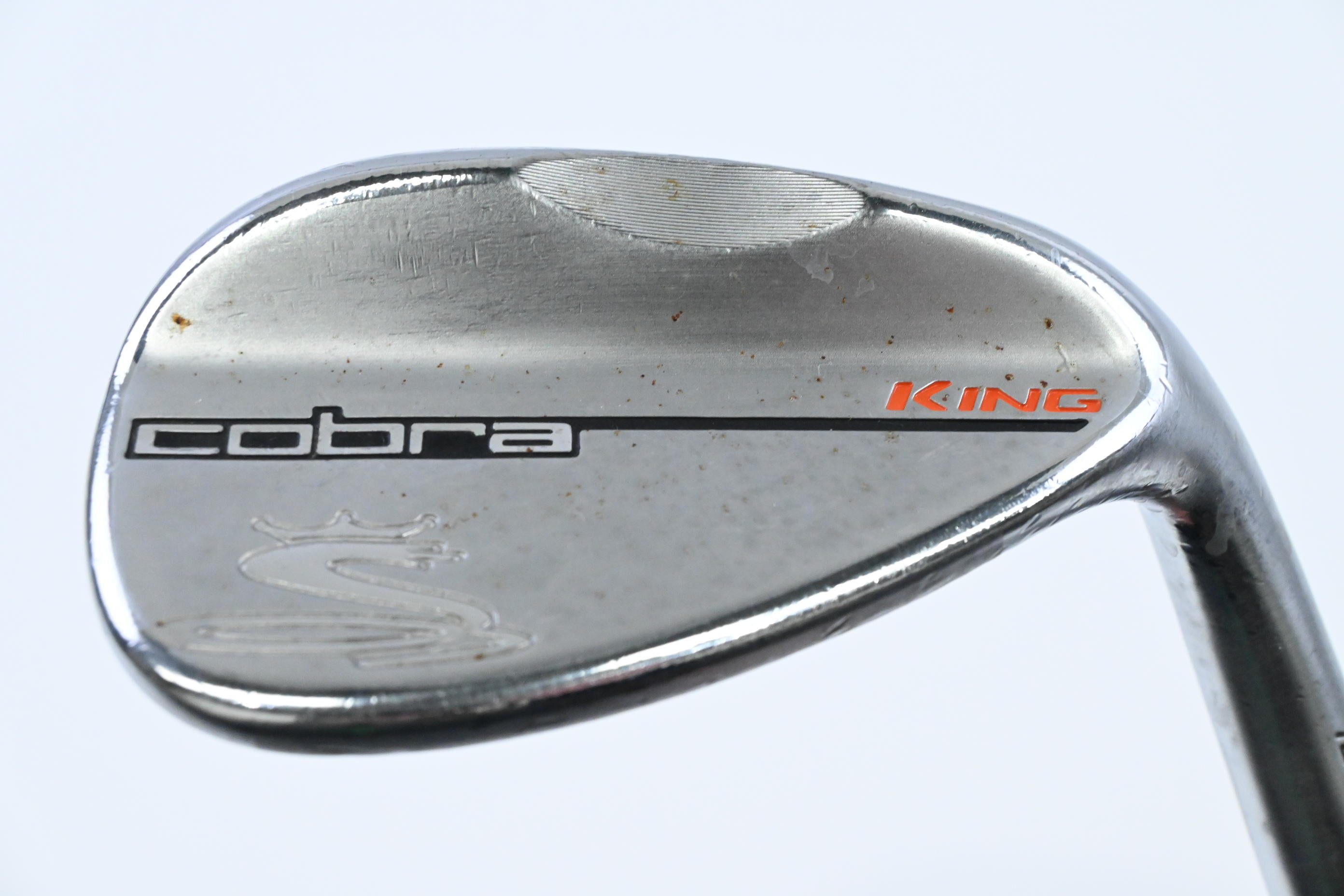 Cobra King 2017 Sand Wedge / 56 Degree / Wedge Flex Dynamic Gold Shaft