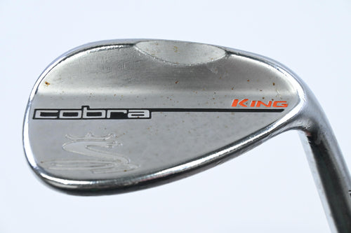Cobra King 2017 Sand Wedge / 56 Degree / Wedge Flex Dynamic Gold Shaft