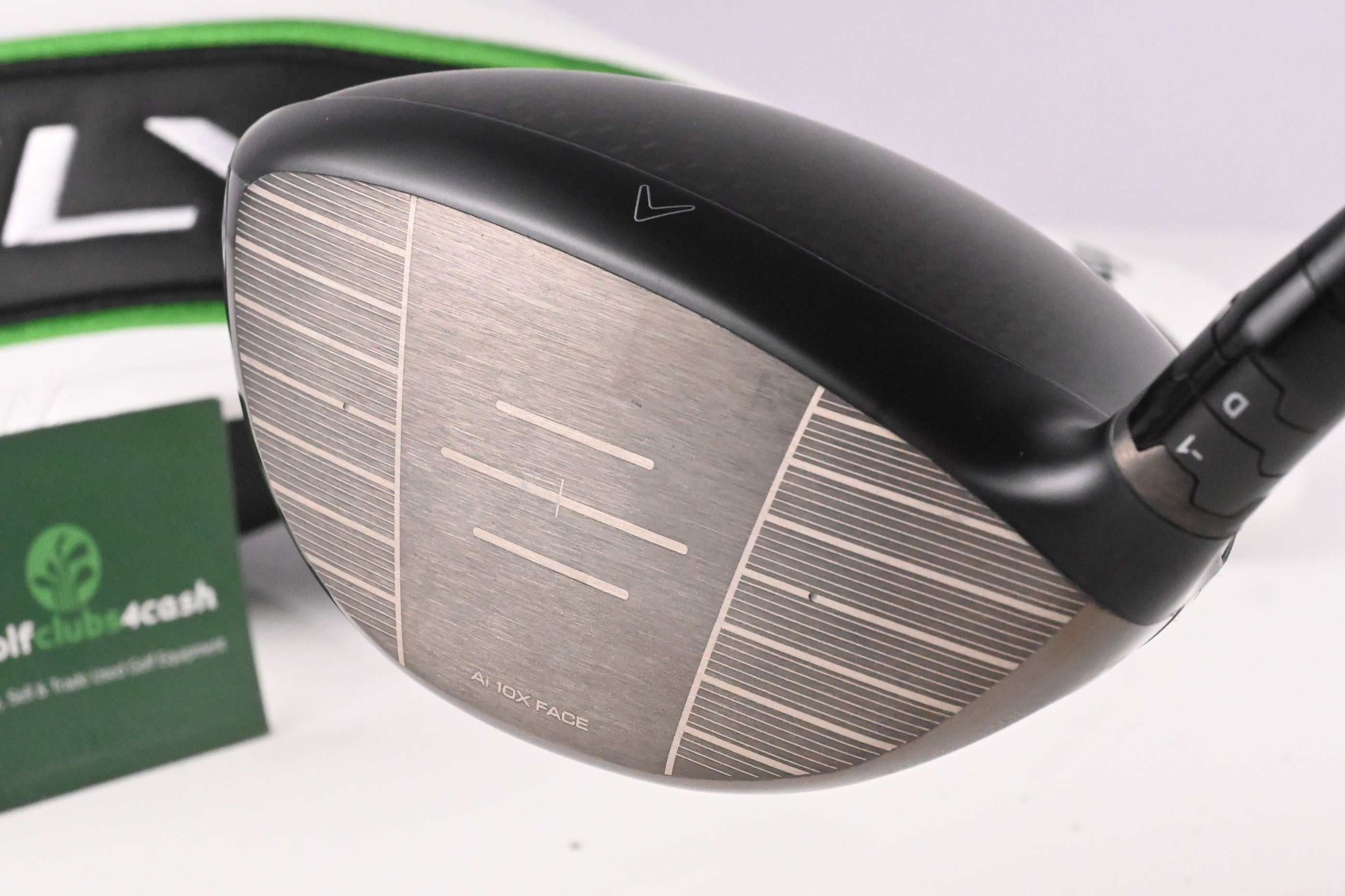 Tour Issue Callaway Elyte Driver / 9 Degree / Stiff Flex Ventus Black Velocore 6