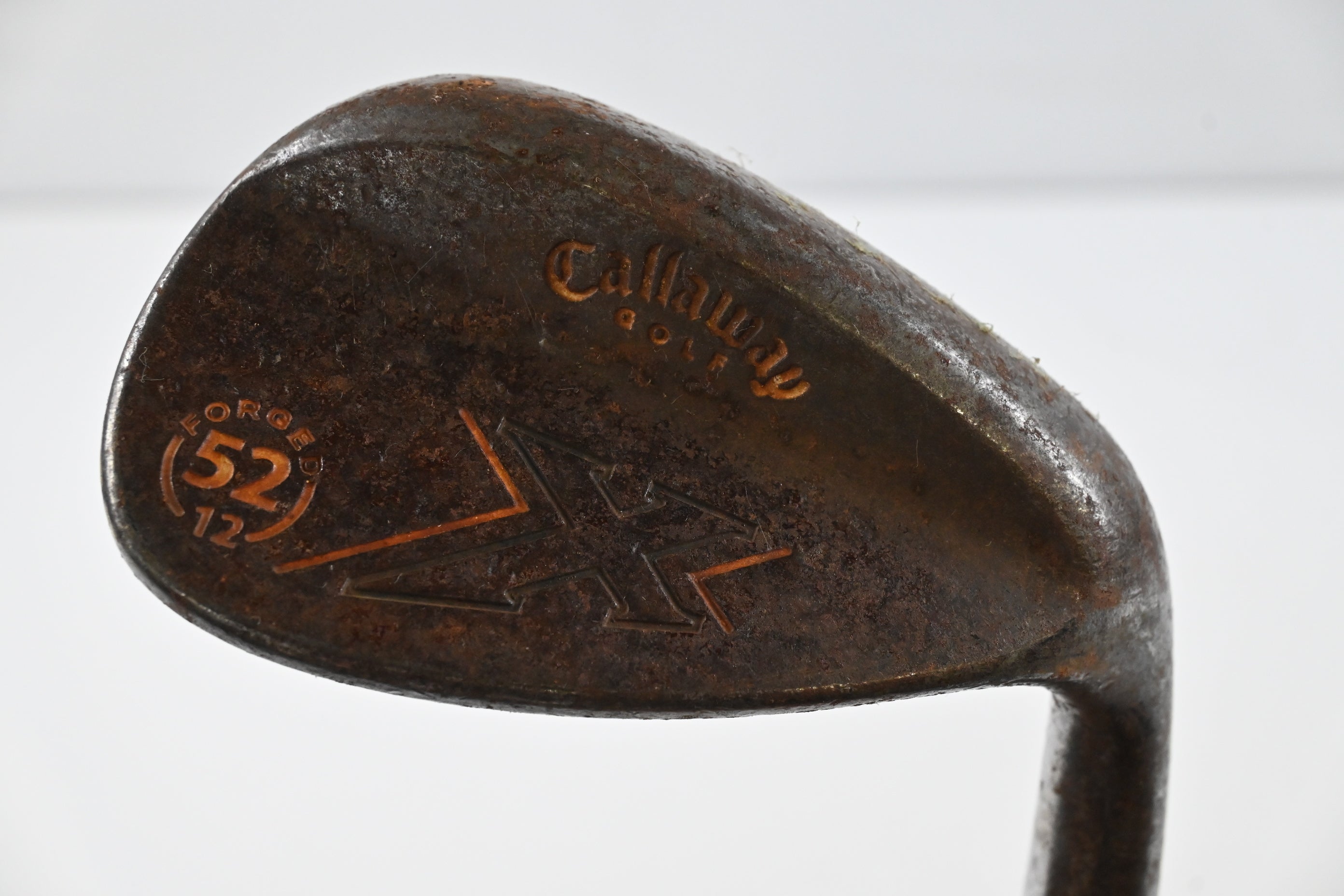 Callaway X-Forged 2007 Gap Wedge / 52 Degree / Wedge Flex Callaway Shaft