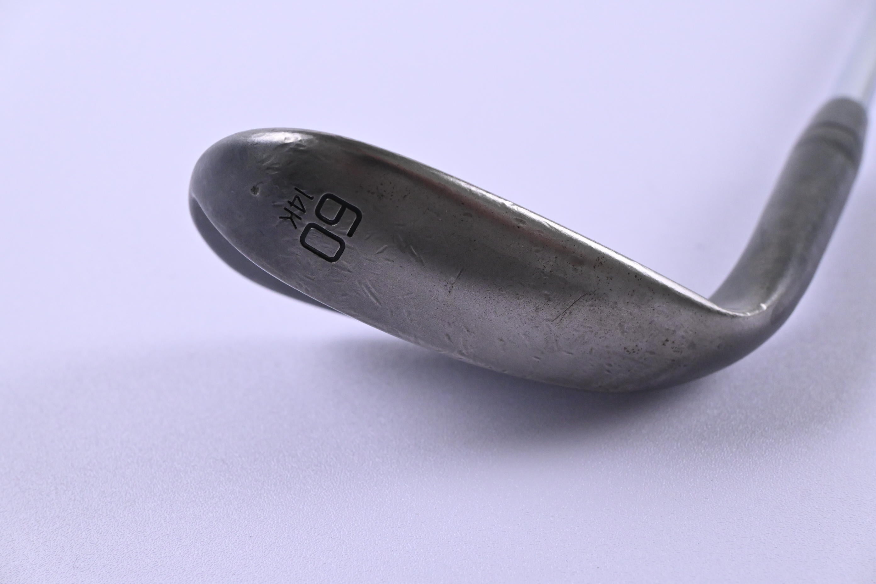 Titleist Vokey SM9 Lob Wedge / 60 Degree / Wedge Flex N.S.Pro Modus 3 Shaft
