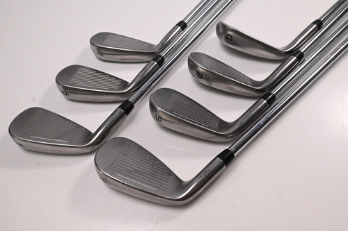 Cobra Darkspeed Irons / 5-PW+GW / Regular Flex KBS Tour Lite Shaft