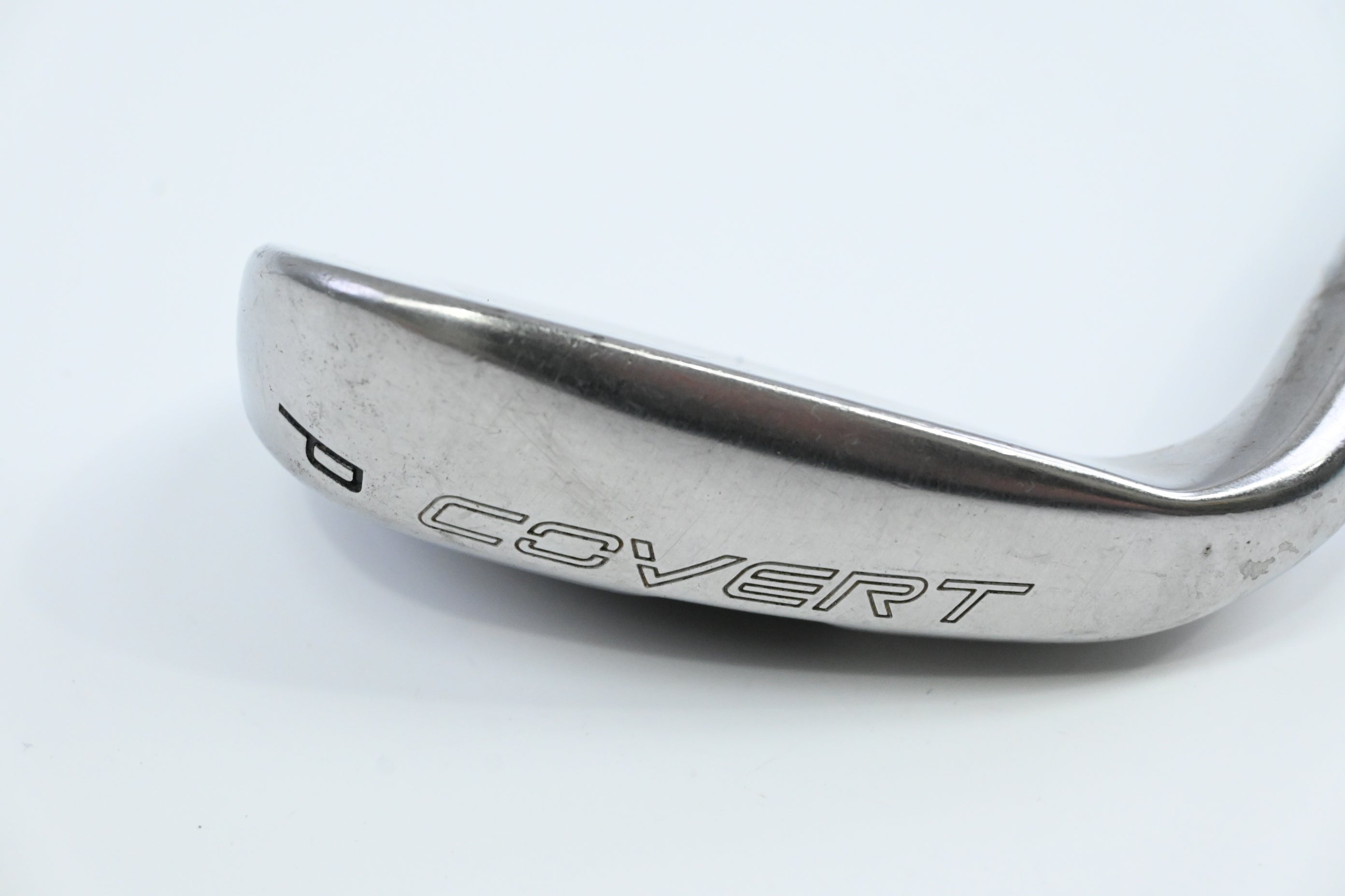Nike VR-S Covert Pitching Wedge / 44 Degree / Regular Flex Dynamic Gold Shaft