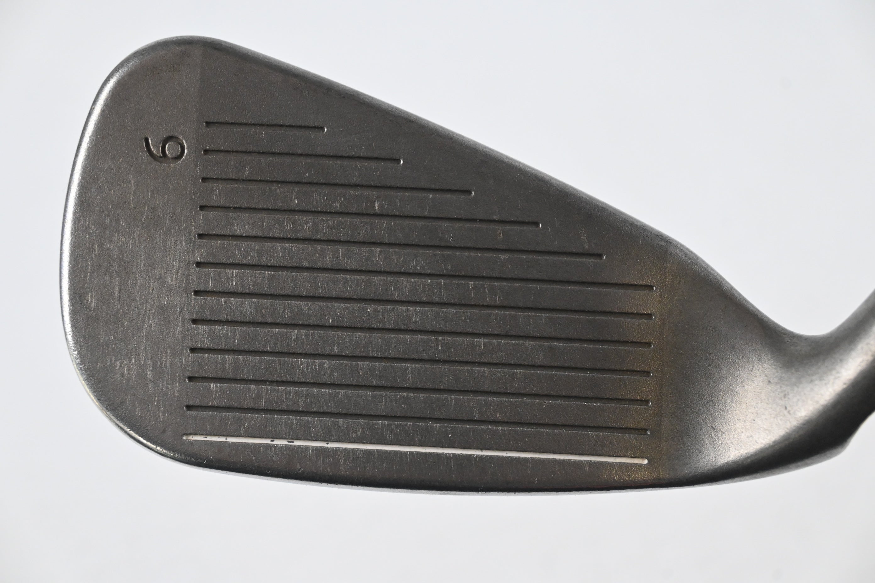 Ping G10 #6 Iron / Orange Dot / Senior Flex Ping TFC 129 Shaft