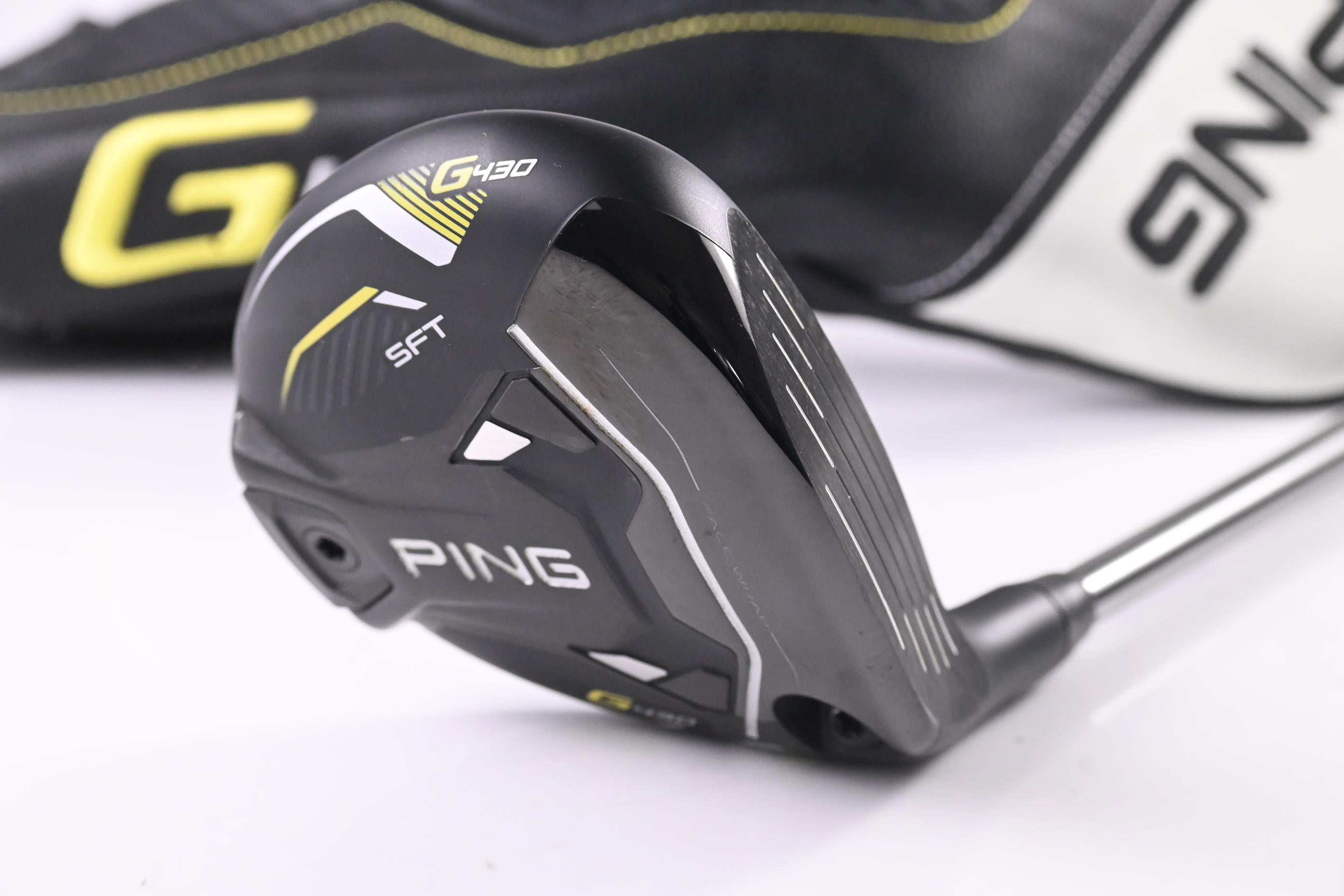 Ping G430 SFT #7 Wood / 22 Degree / Stiff Flex Ping Tour 2.0 75 Shaft