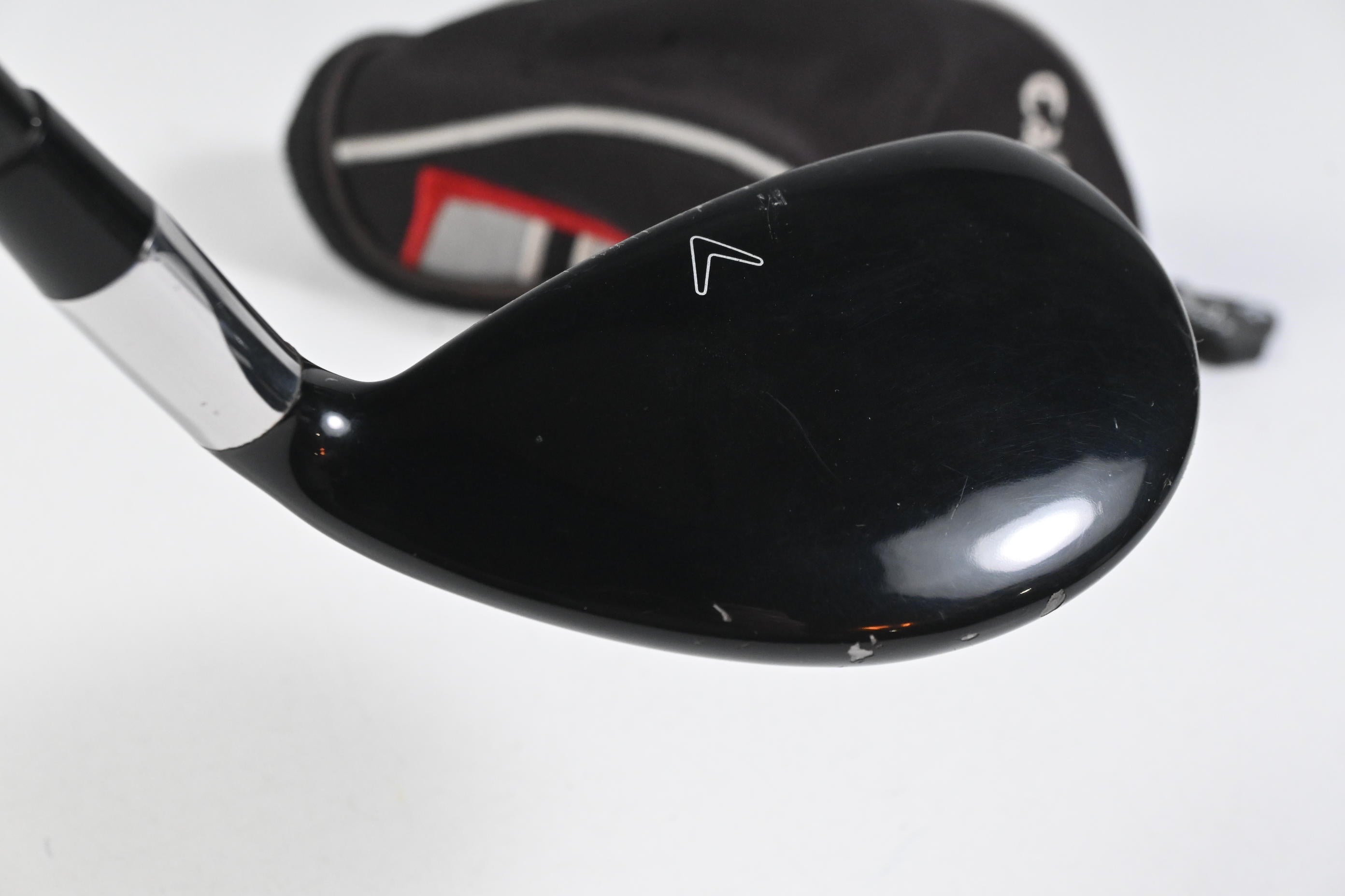 Callaway Xtreme #4 Hybrid / 21 Degree / Uniflex Xtreme 75 Shaft