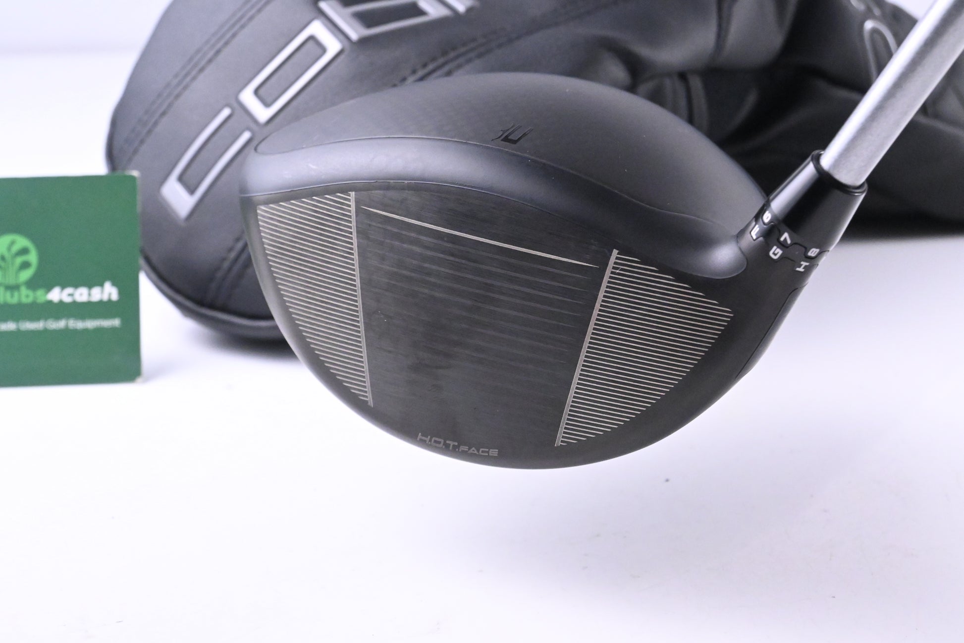 Cobra DS-Adapt LS Driver / 10.5 Degree / Stiff Flex Fujikura Pro 60 Shaft
