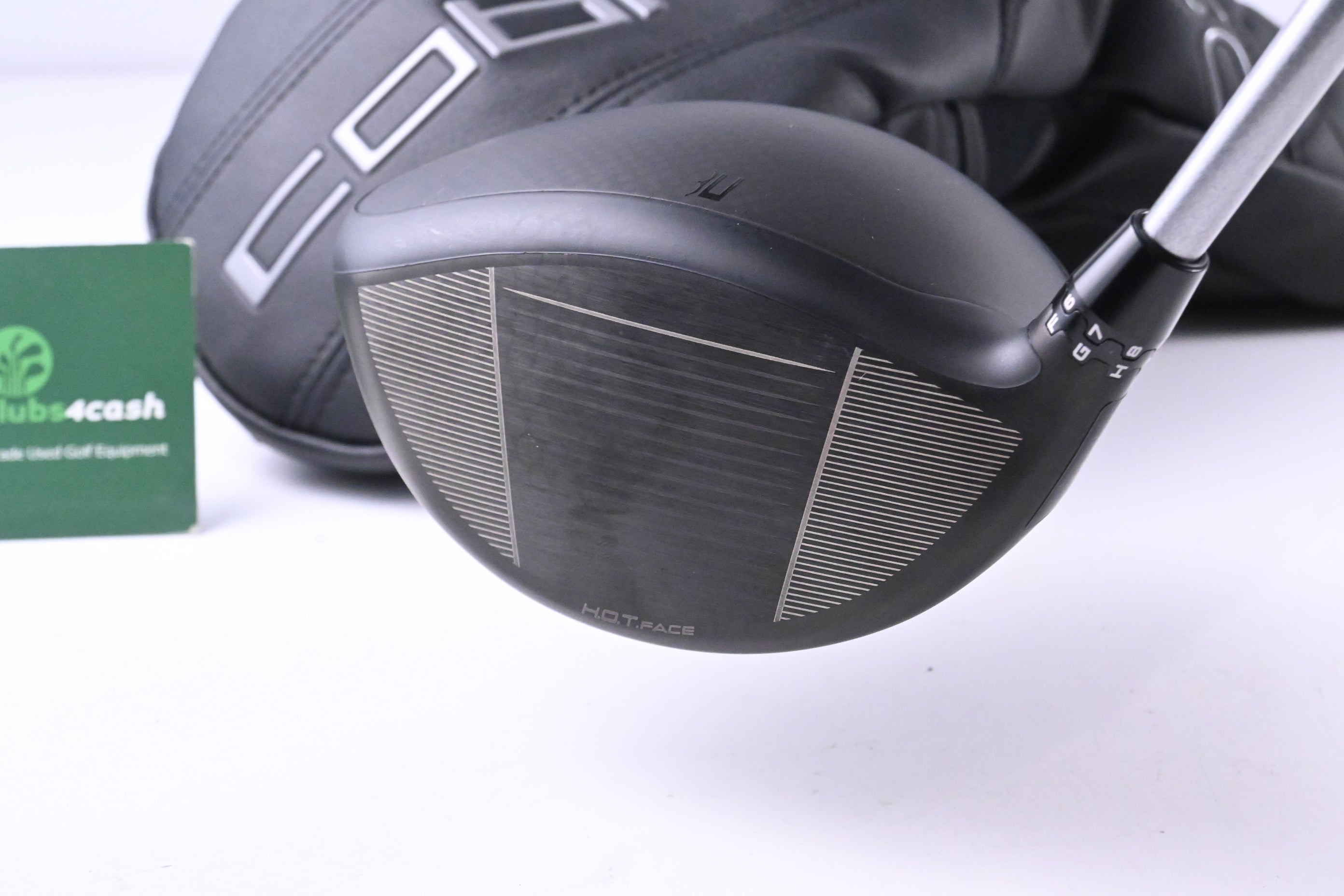 Cobra DS-Adapt LS Driver / 10.5 Degree / Stiff Flex Fujikura Pro 60 Shaft