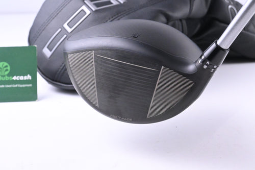 Cobra DS-Adapt LS Driver / 10.5 Degree / Stiff Flex Fujikura Pro 60 Shaft