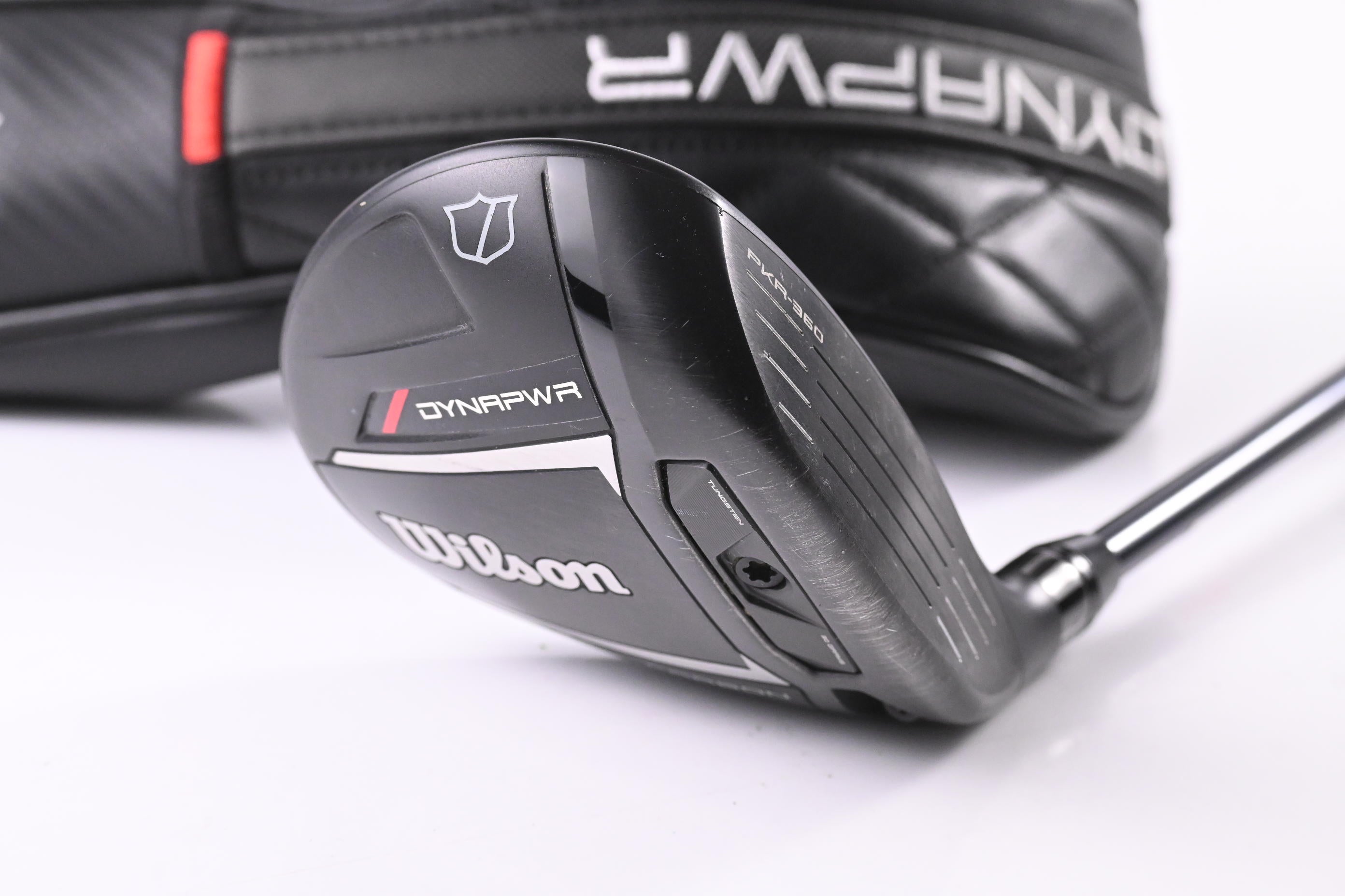 Wilson DYNAPWR Carbon 2025 #4 Wood / 16.5 Degree / Stiff Flex Ventus TR Blue 6