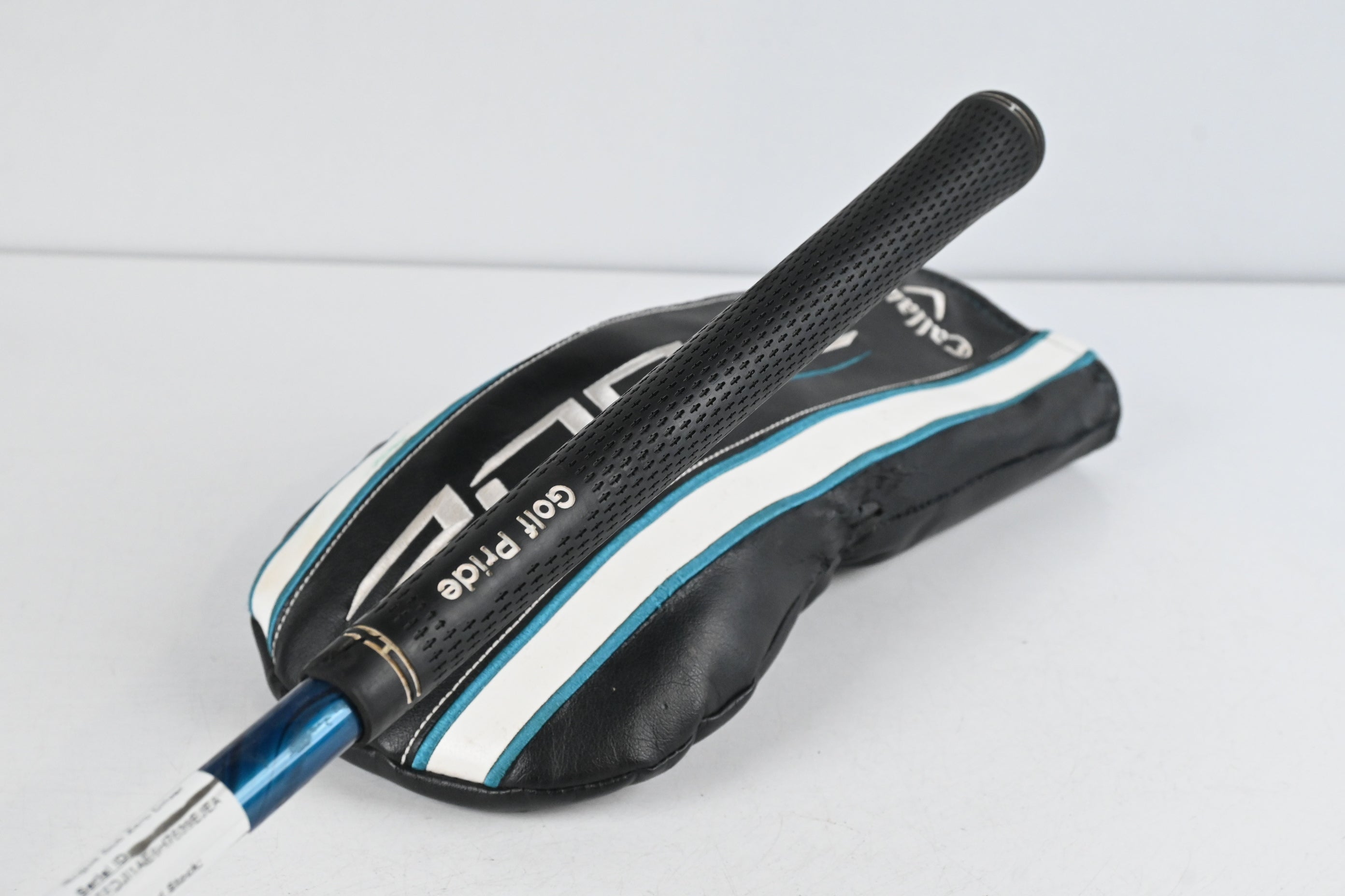 Callaway Rogue Sub Zero Driver / 9 Degree / Stiff Flex EvenFlow Blue 65 Shaft