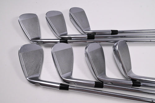 Ping i530 Irons / 5-PW+GW / Orange Dot / Stiff Flex NS Pro Modus 3 Tour 105