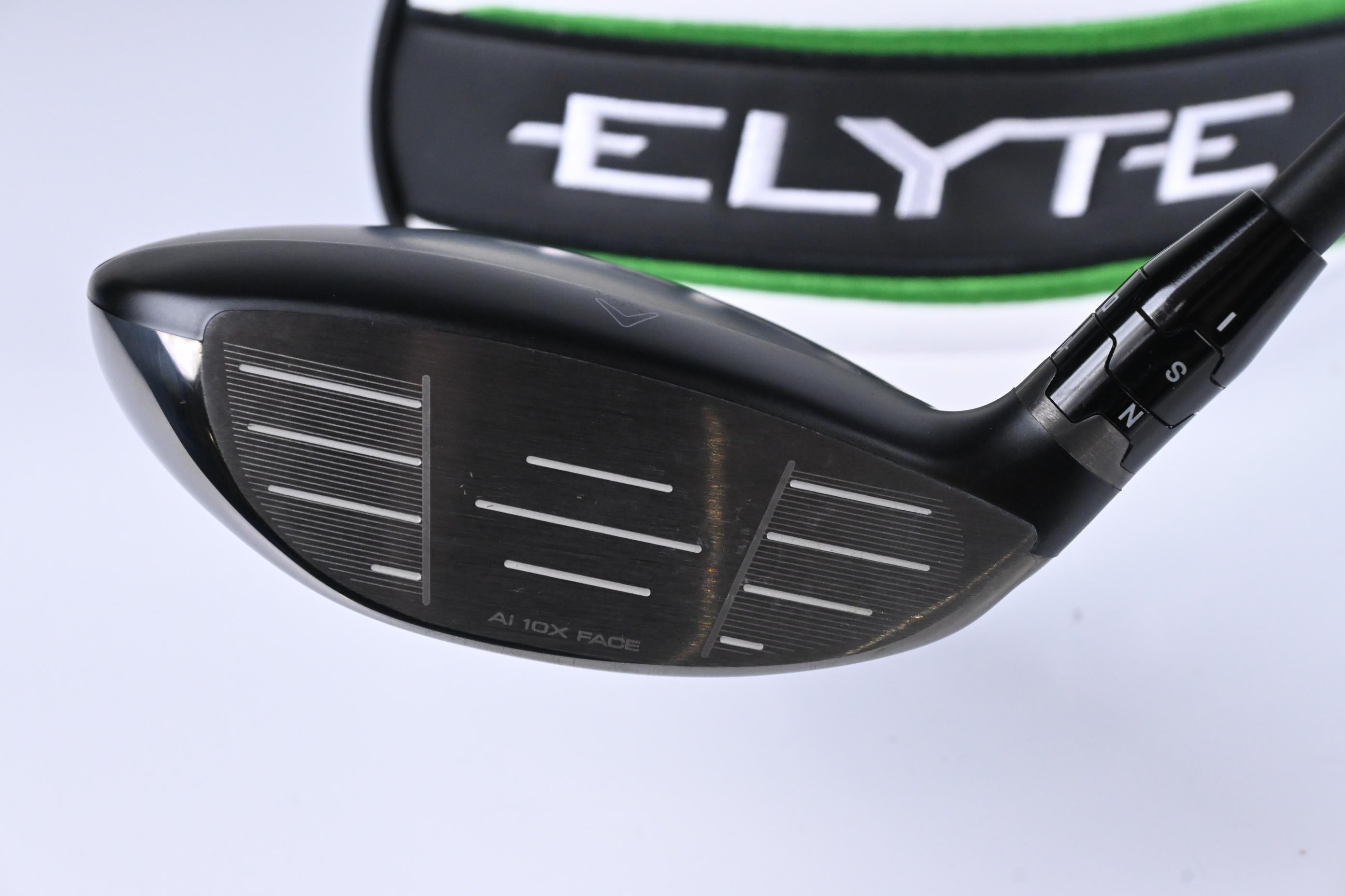 Callaway Elyte #3 Wood / 15 Degree / Senior Flex Vanquish 5 Shaft
