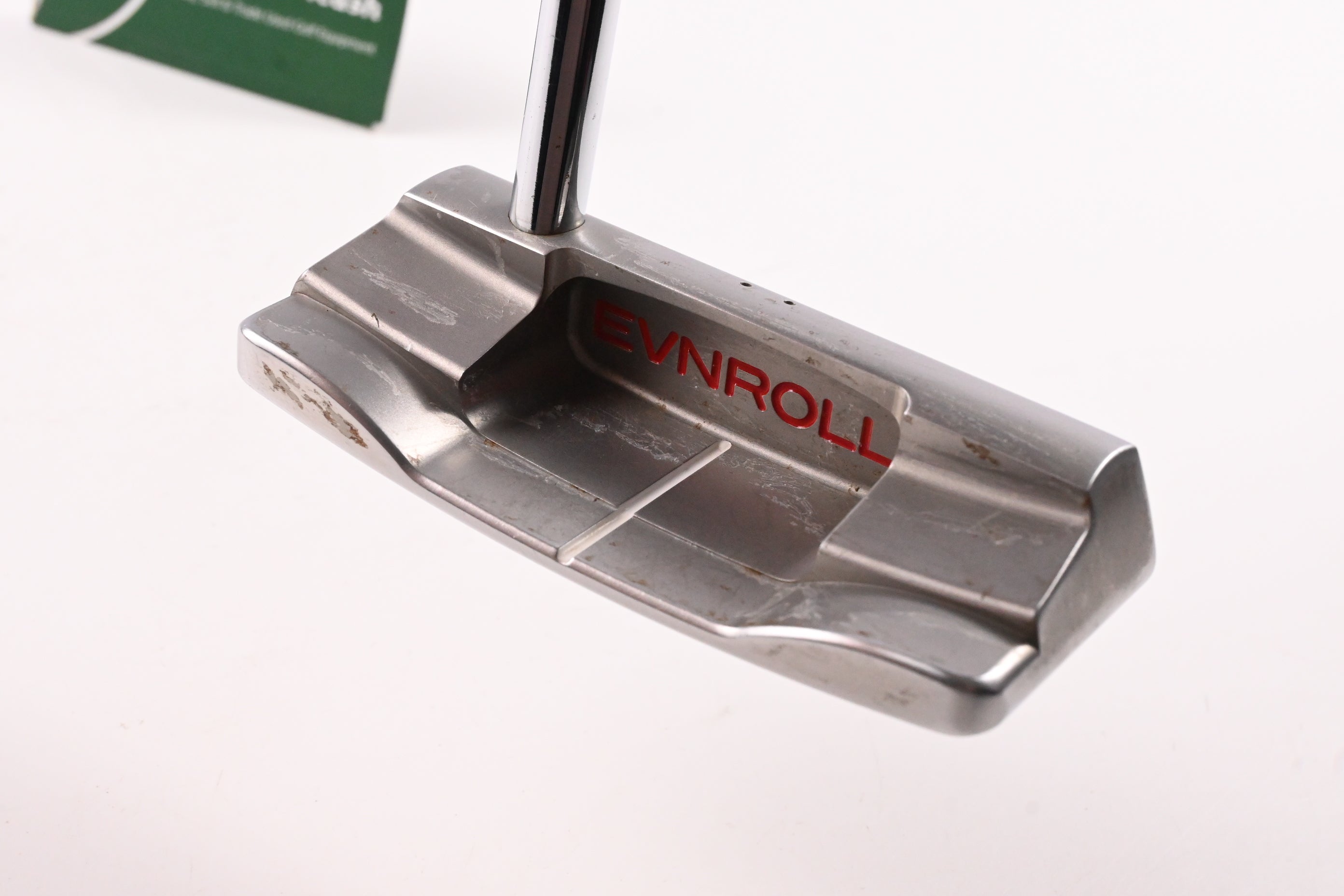 Evnroll Classics ER2 Milled Putter / 34 Inch