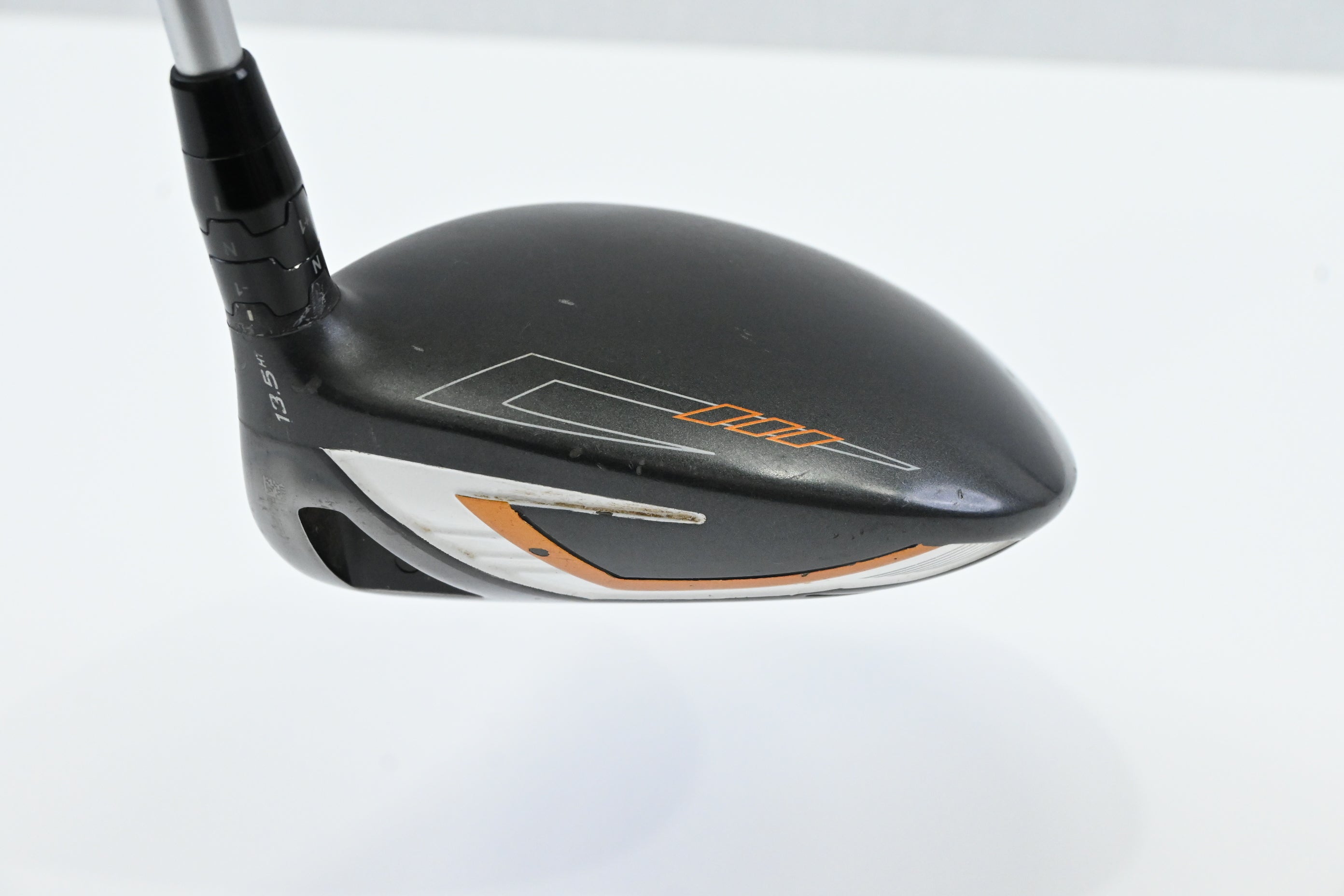 Callaway X2 Hot Driver / 13.5 Degree / Senior Flex Aldila Ascent 40 Shaft