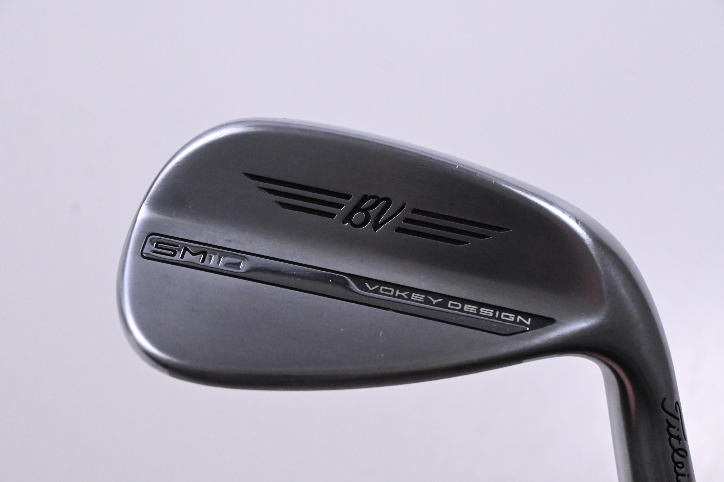 Titleist Vokey SM10 Pitching Wedge / 46 Degree / Wedge Flex Titleist Vokey SM10