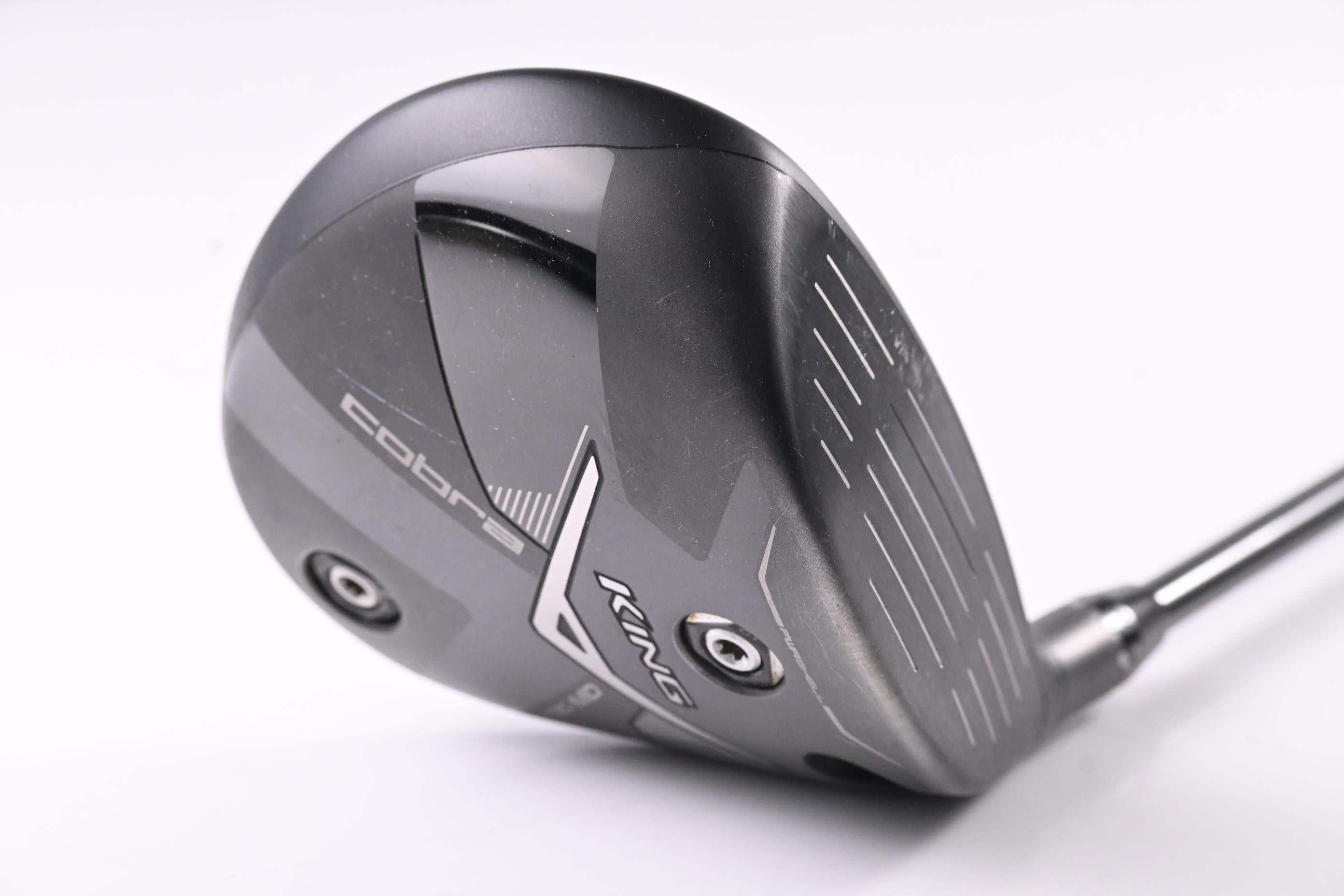 Cobra KING TEC Mini Driver / 13.5 Degree / Stiff Flex Denali Black 70 Shaft