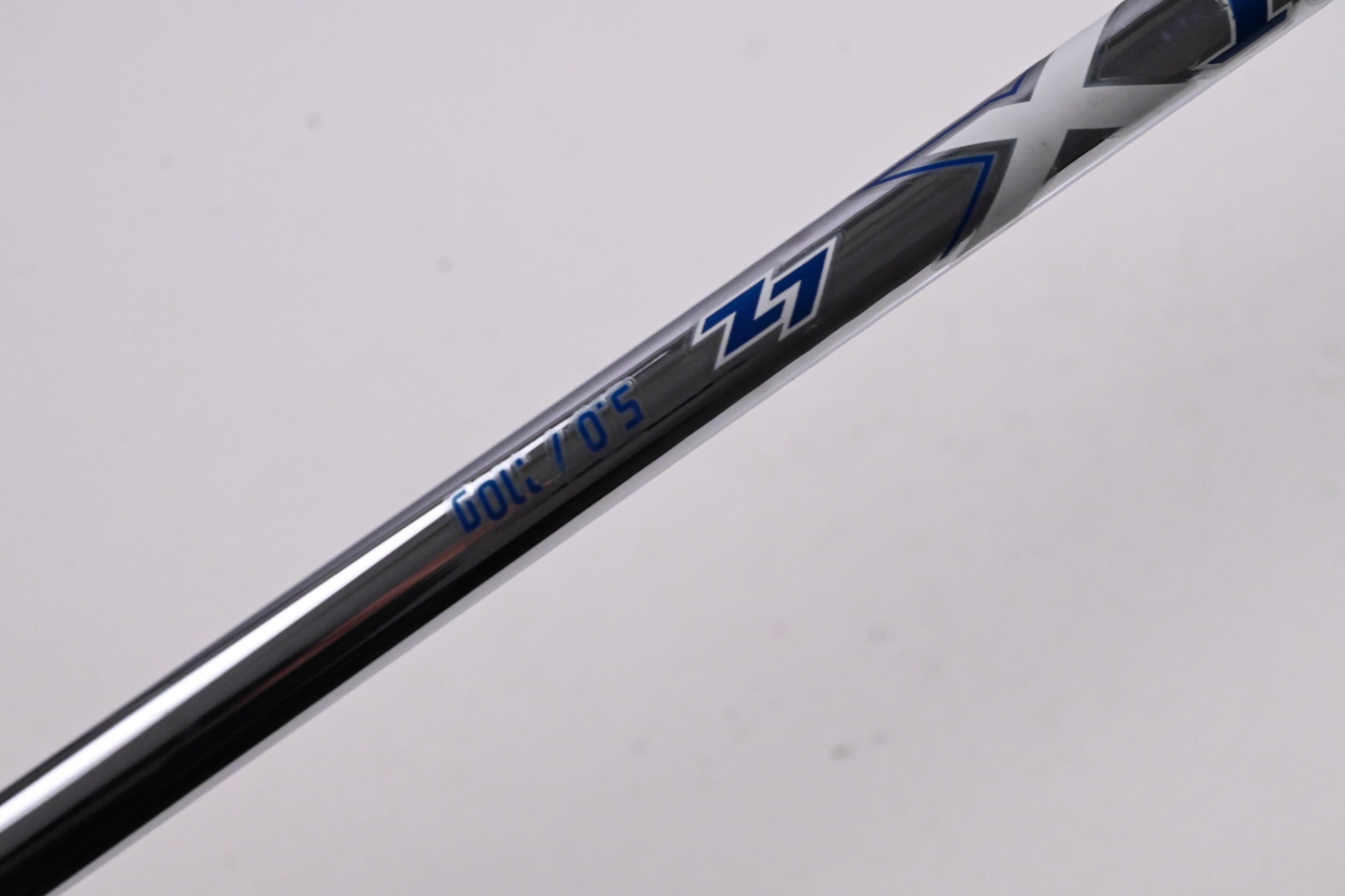 Mizuno JPX 921 Forged #4 Iron / 21 Degree / Regular Flex Project X LZ 110 Shaft