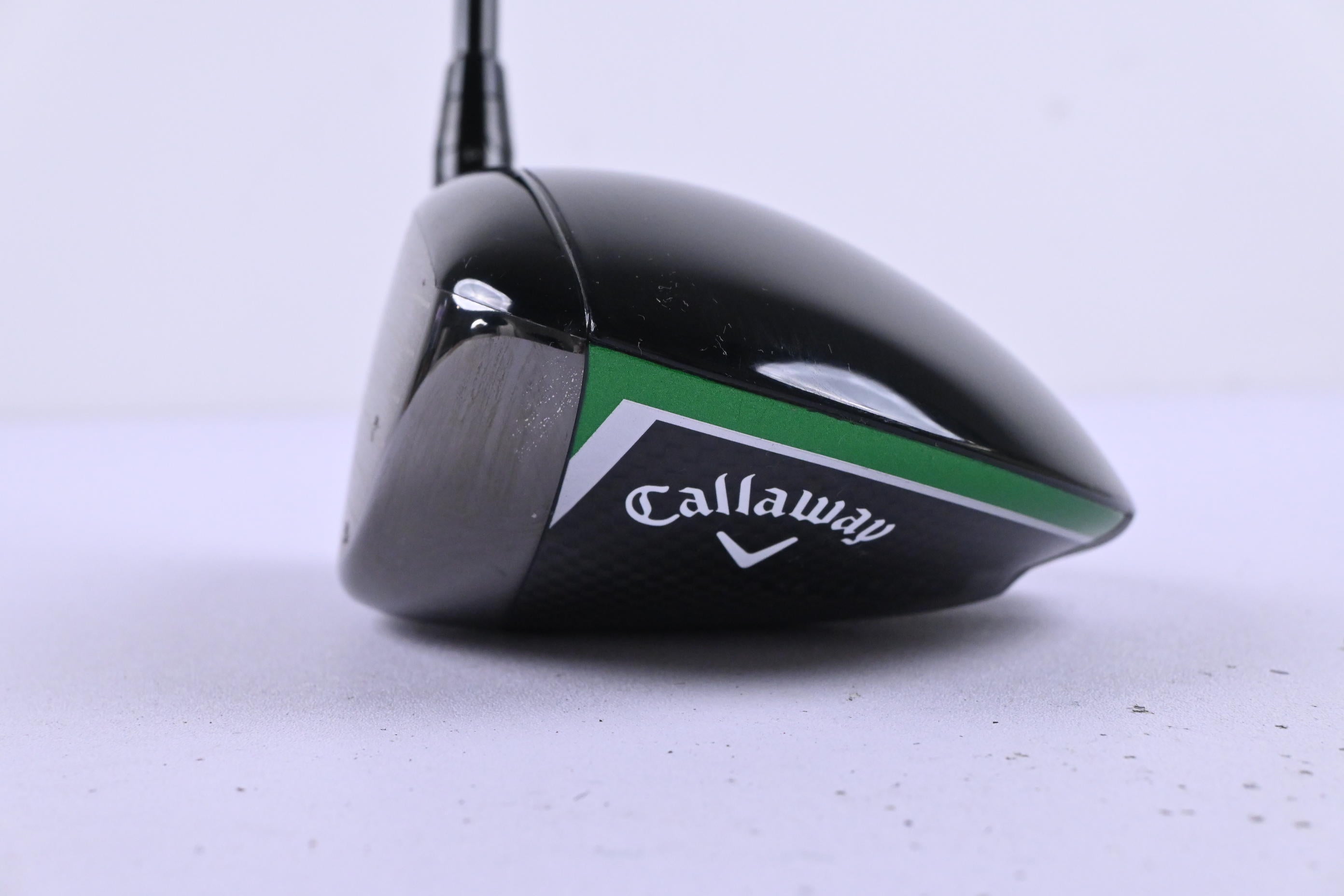 Left Hand Callaway Elyte Triple Diamond Driver / 9 Degree / X-Flex Kai'li Blue