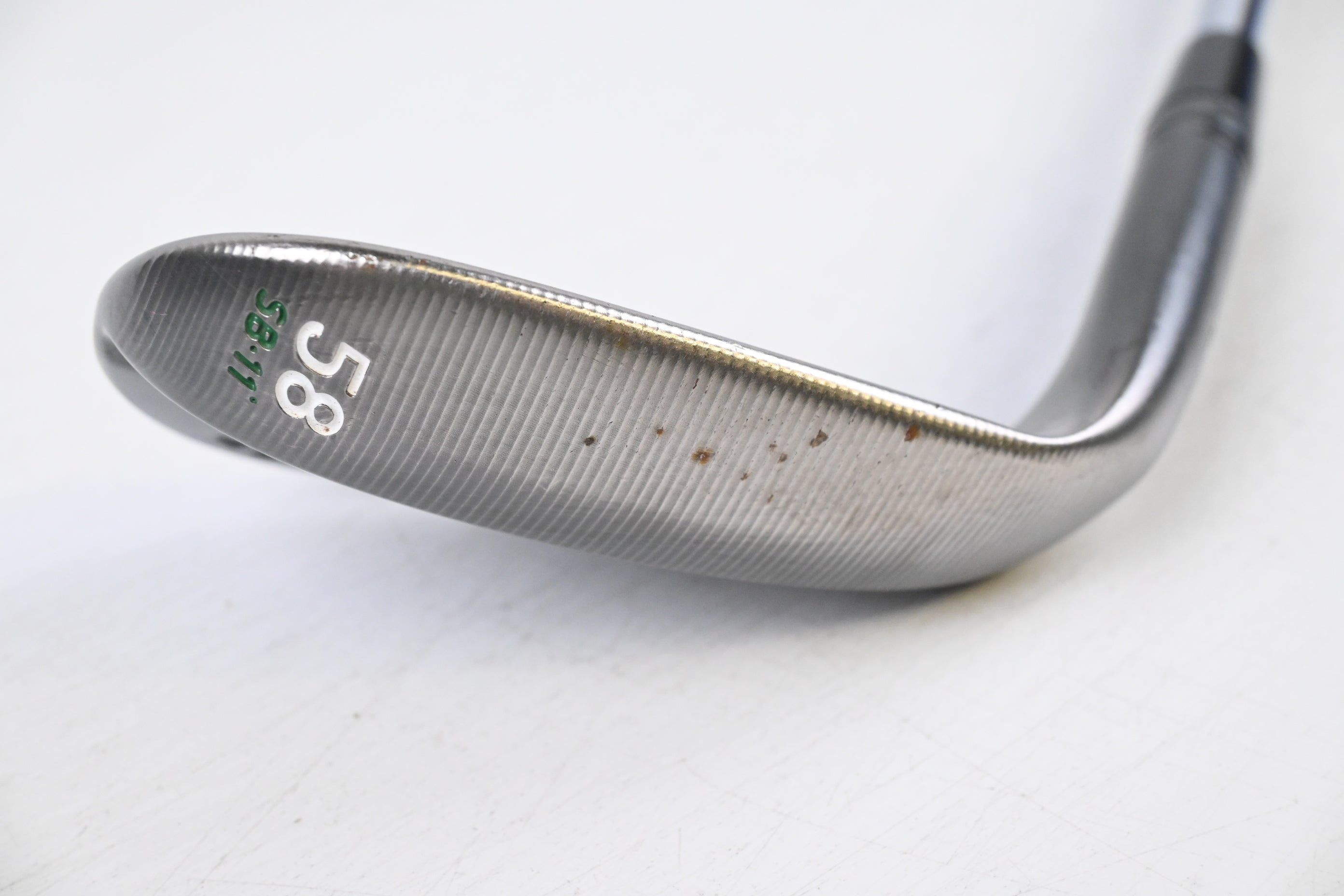 Taylormade Milled Grind 4 Lob Wedge / 58 Degree / Stiff Flex N.S.Pro Modus3 Tour