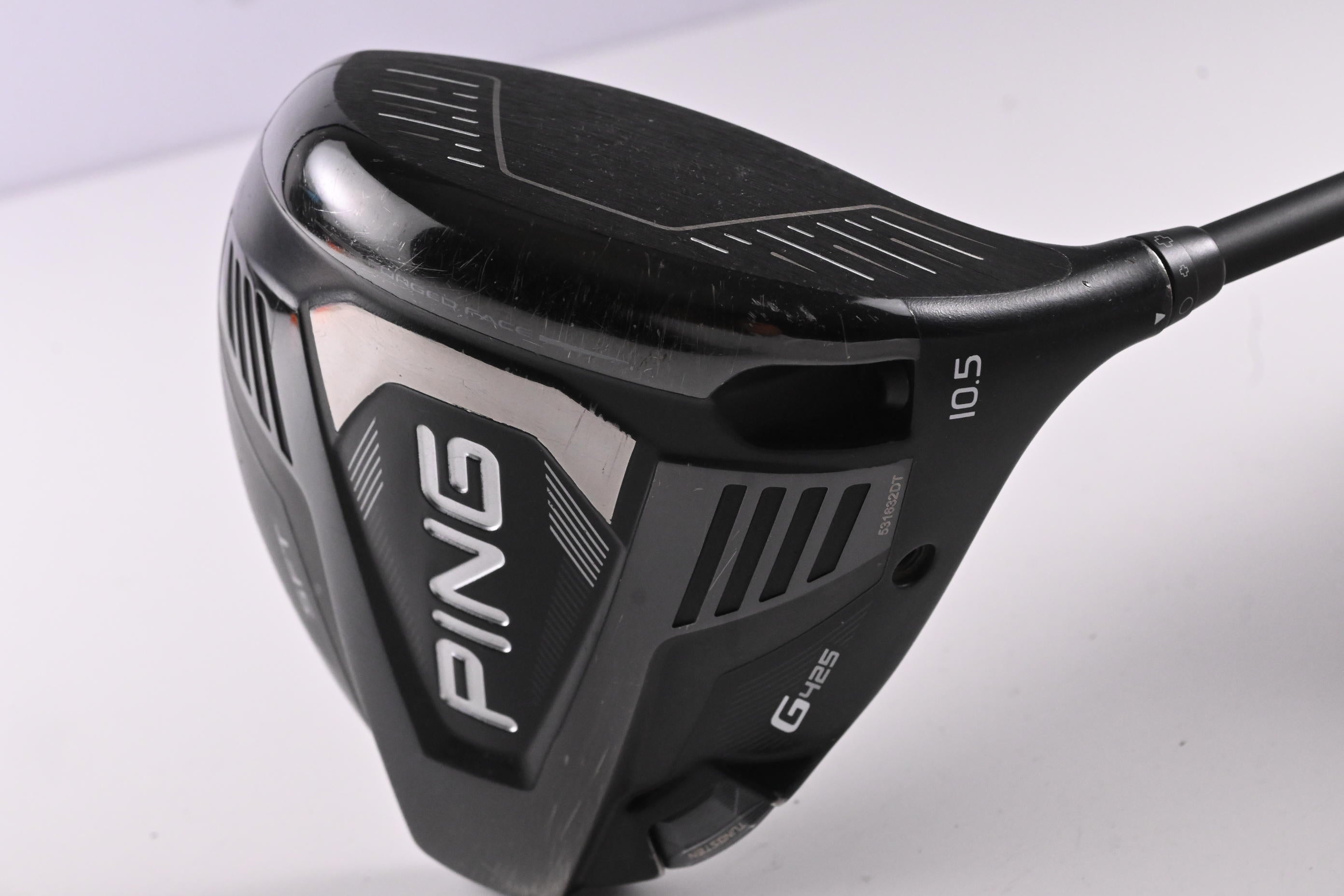 Ping G425 SFT Driver / 10.5 Degree / Senior Flex Ping Alta CB Blue 50 Shaft